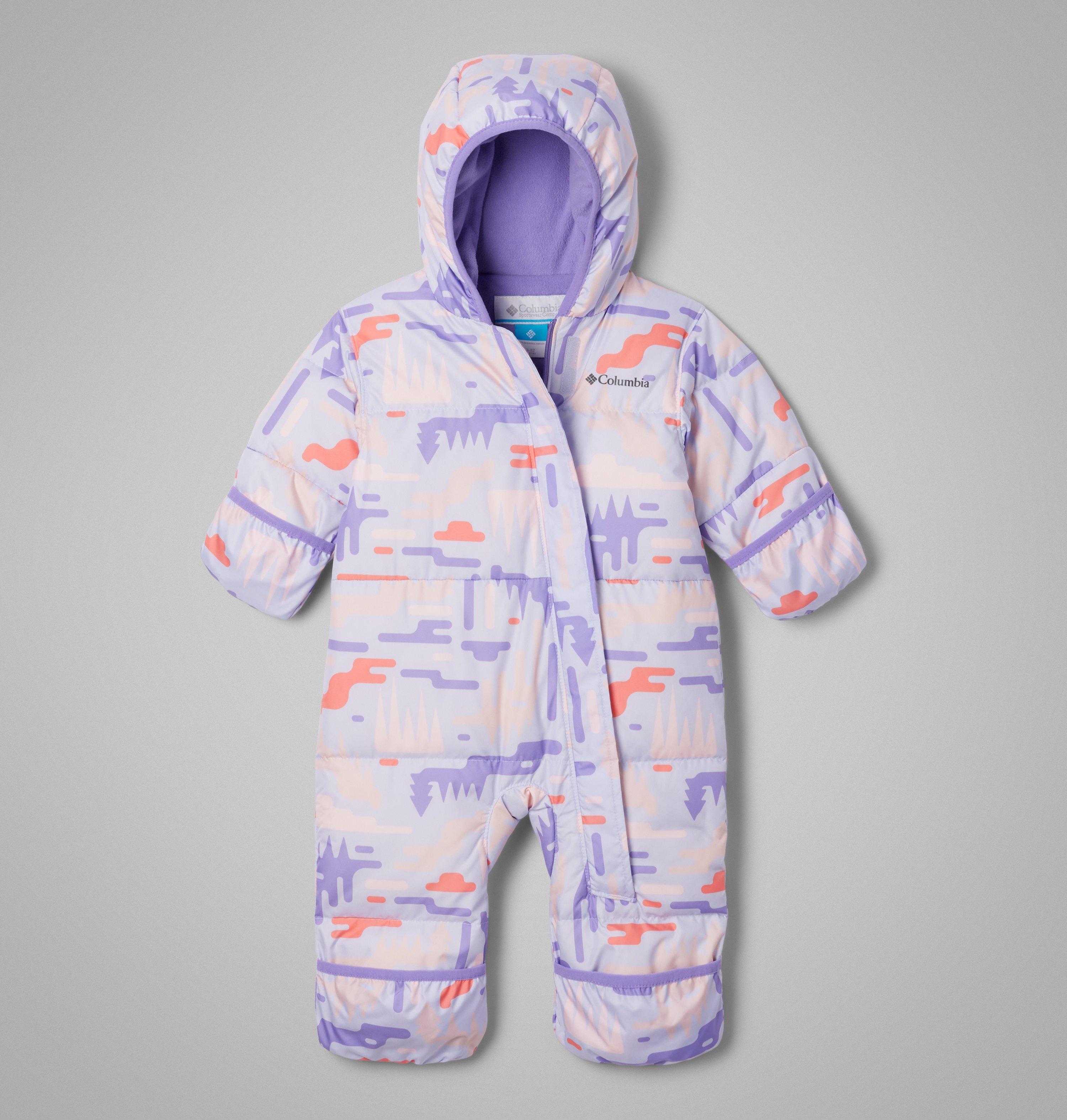 Infant Snuggly Bunny II Bunting 3