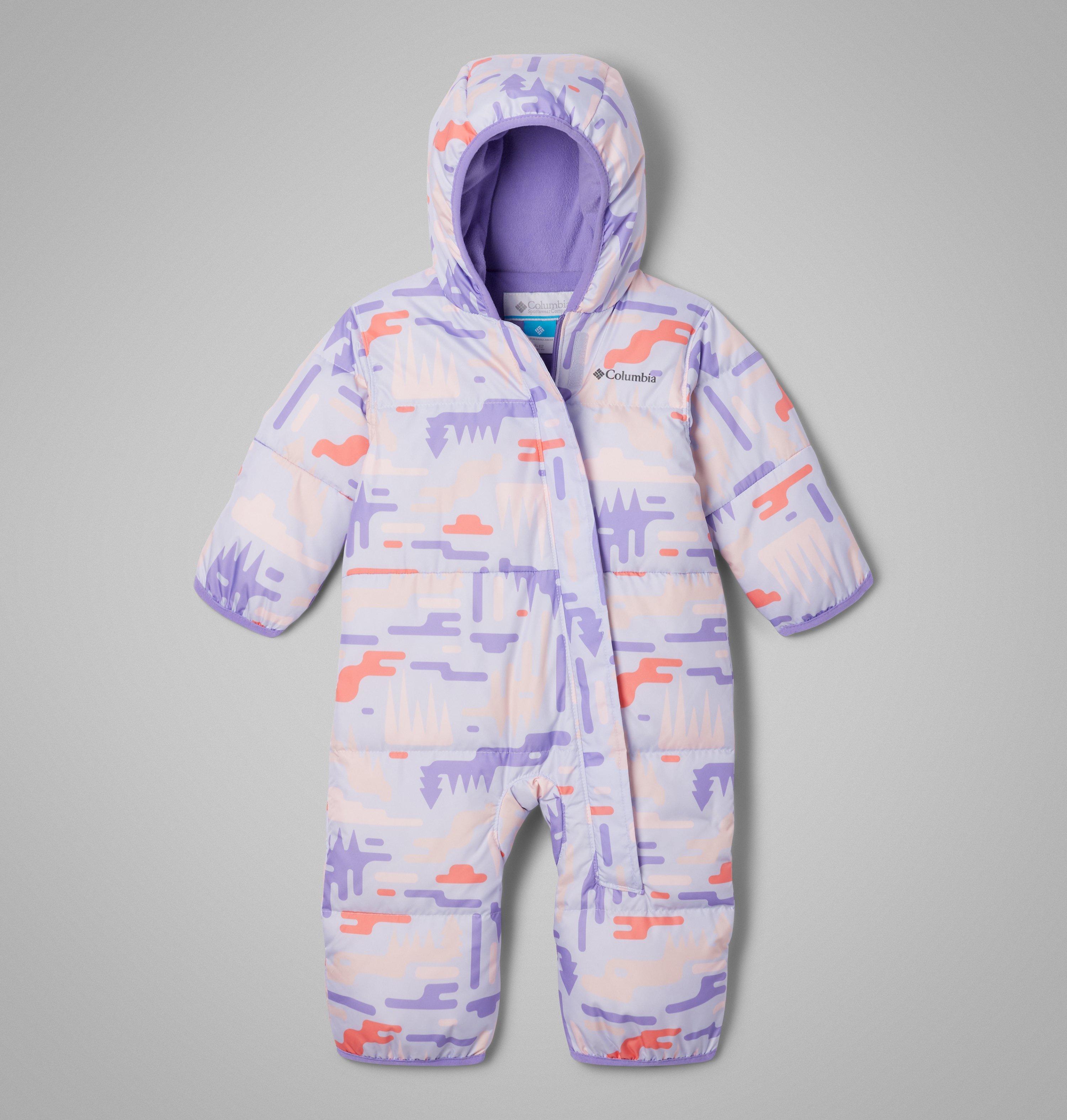 Infant Snuggly Bunny II Bunting 1