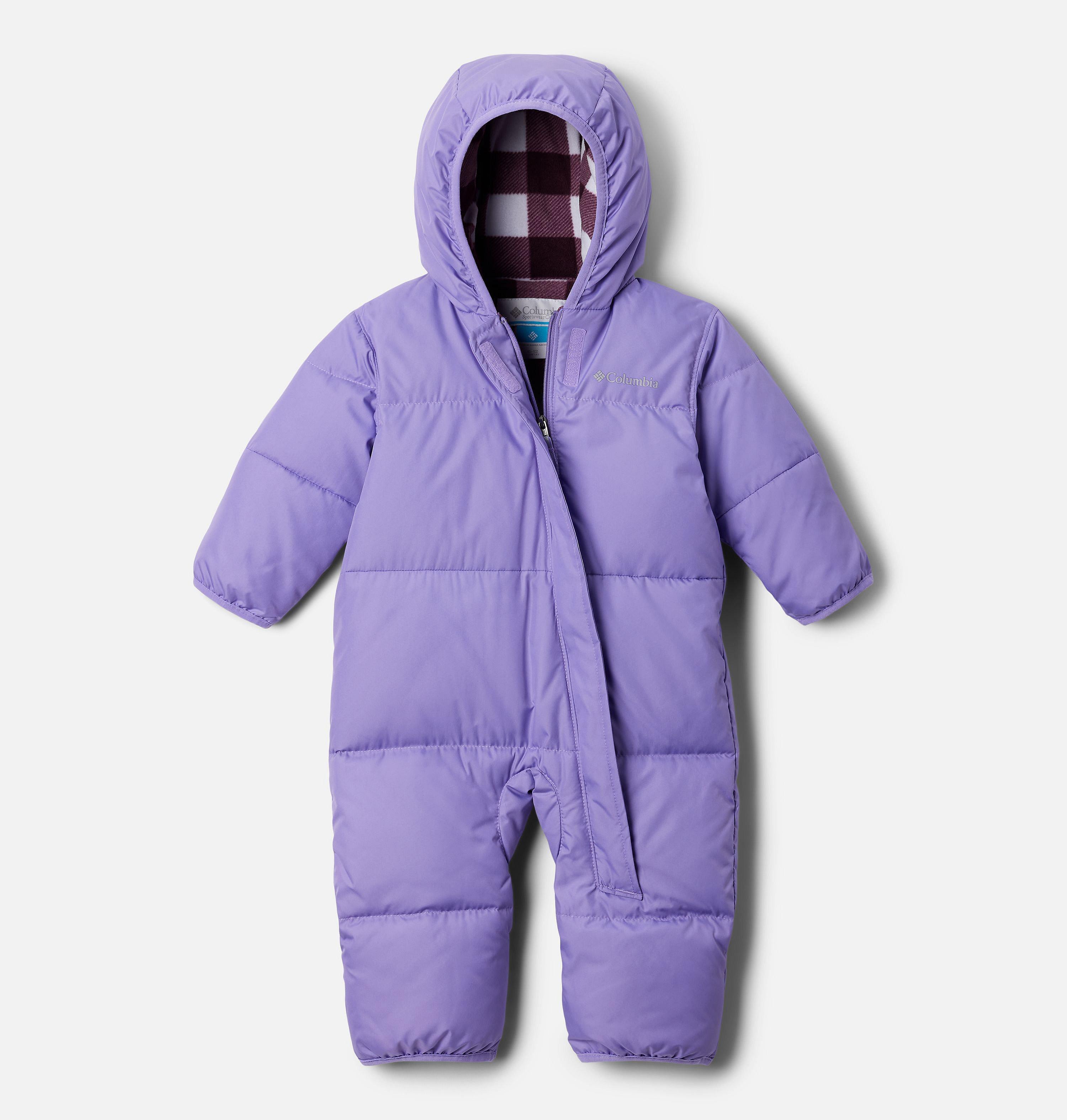 Infant Snuggly Bunny II Bunting | Columbia