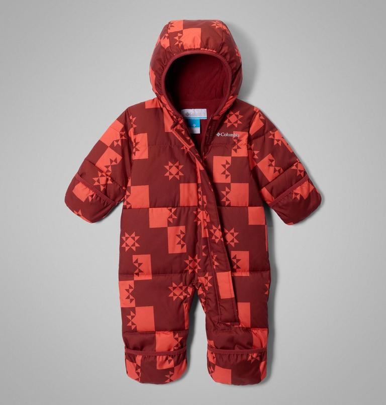 Combinaison Isol&eacute;e Snuggly Bunny II B&eacute;b&eacute;, Color: Red Oxide Boxstar, image 3