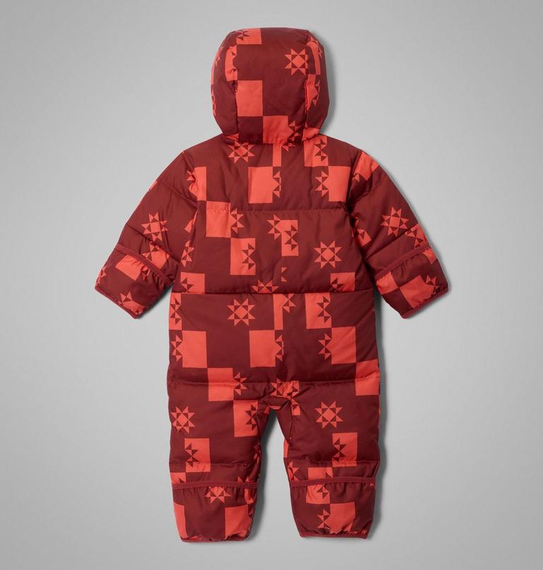 Combinaison Isol&eacute;e Snuggly Bunny II B&eacute;b&eacute;, Color: Red Oxide Boxstar, image 2