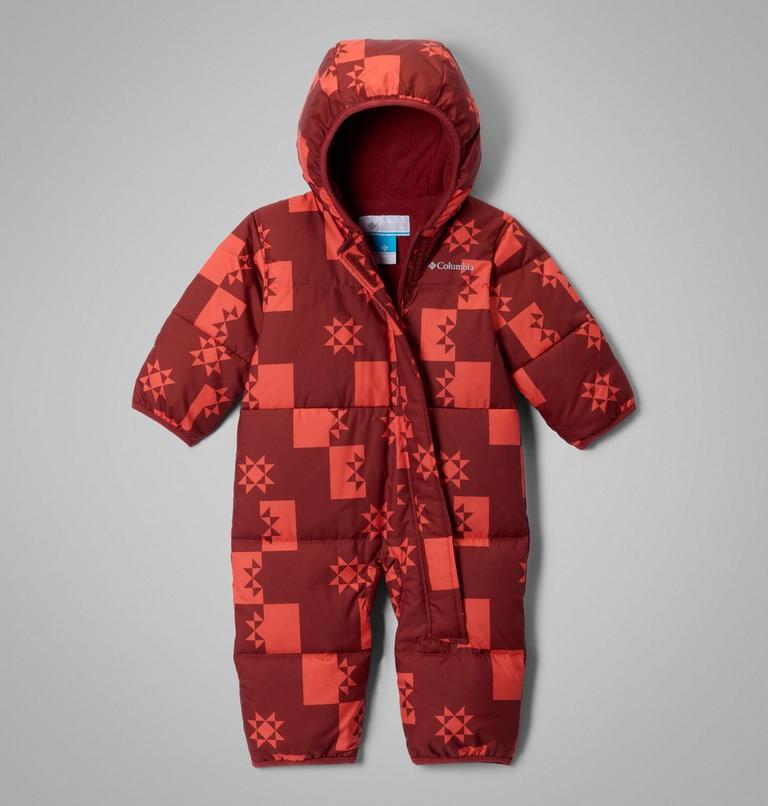 Combinaison Isol&eacute;e Snuggly Bunny II B&eacute;b&eacute;, Color: Red Oxide Boxstar, image 1
