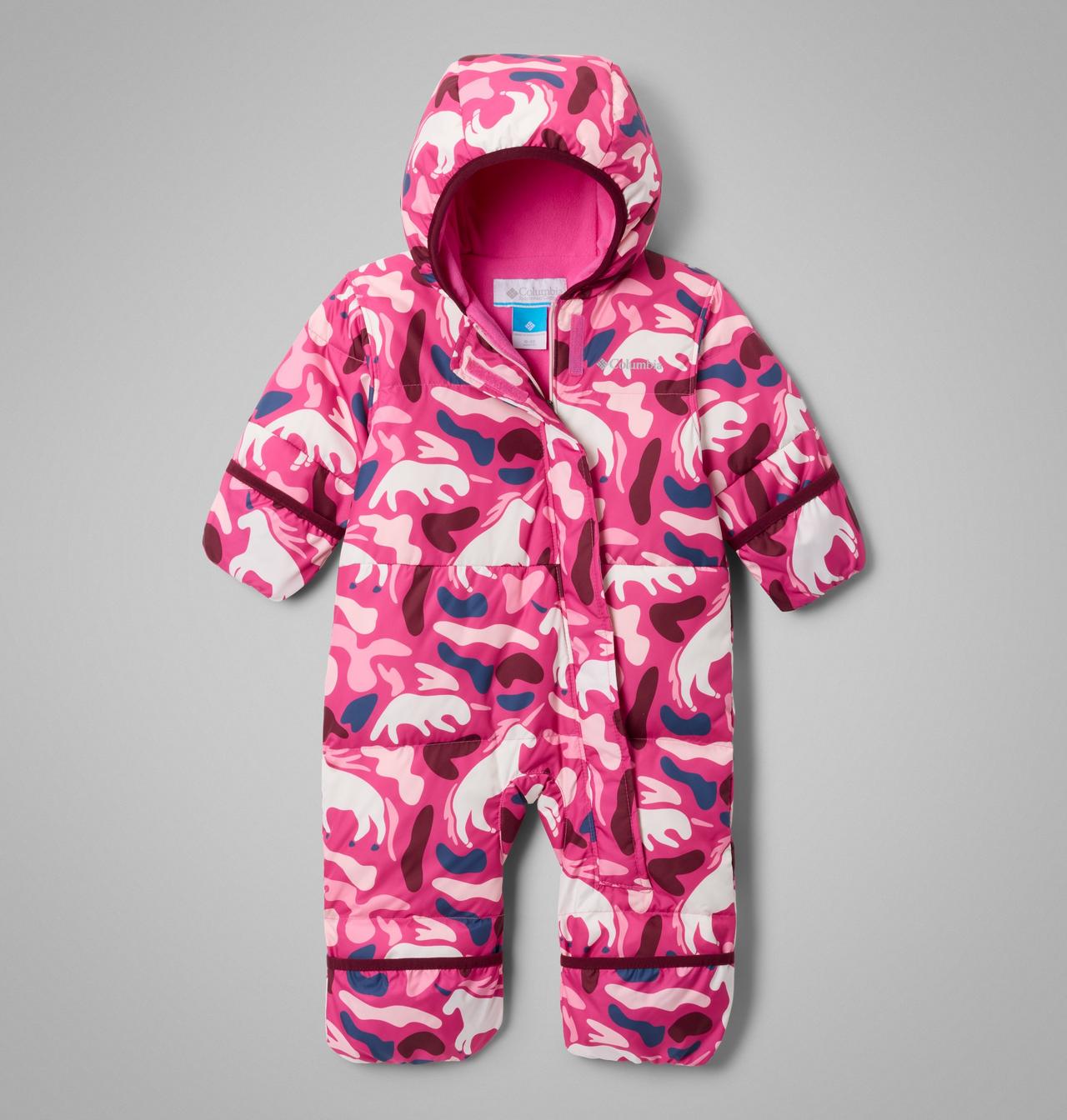 Infant Snuggly Bunny™ II Bunting 3