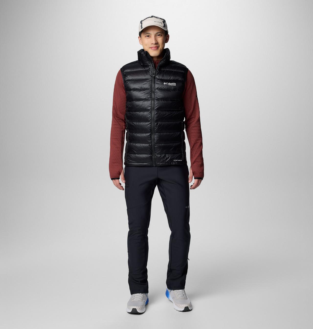 Men's Arctic Crest™ Down Vest 3