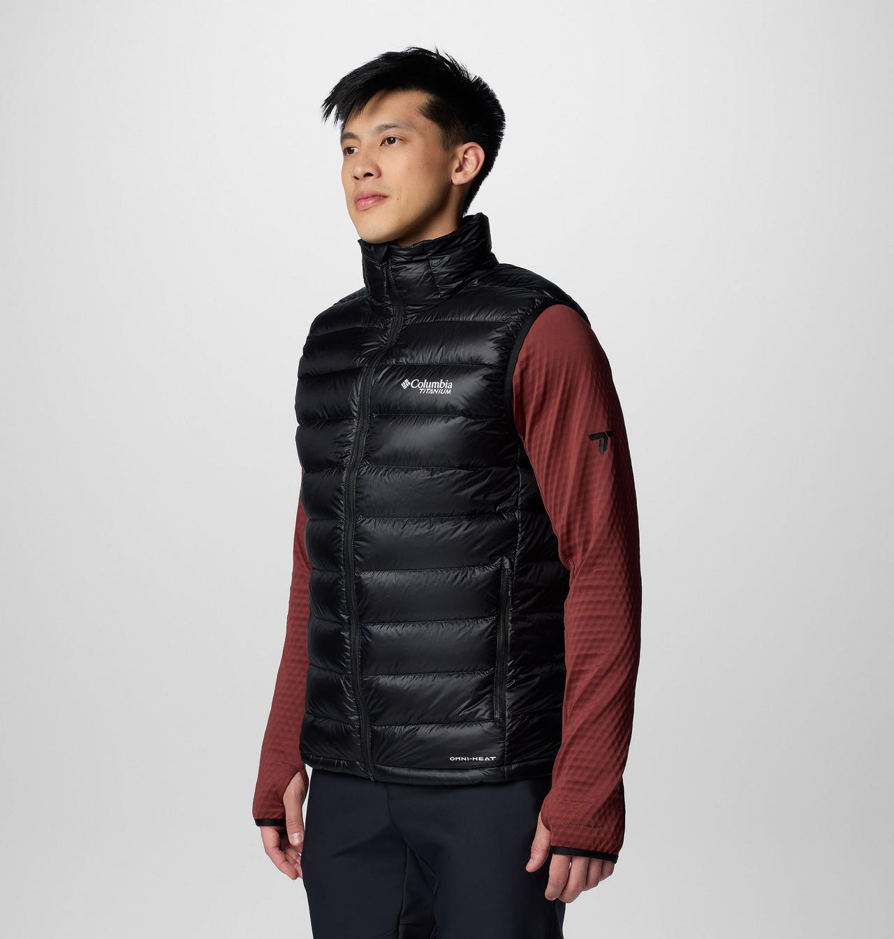 Men's Arctic Crest™ Down Vest 4