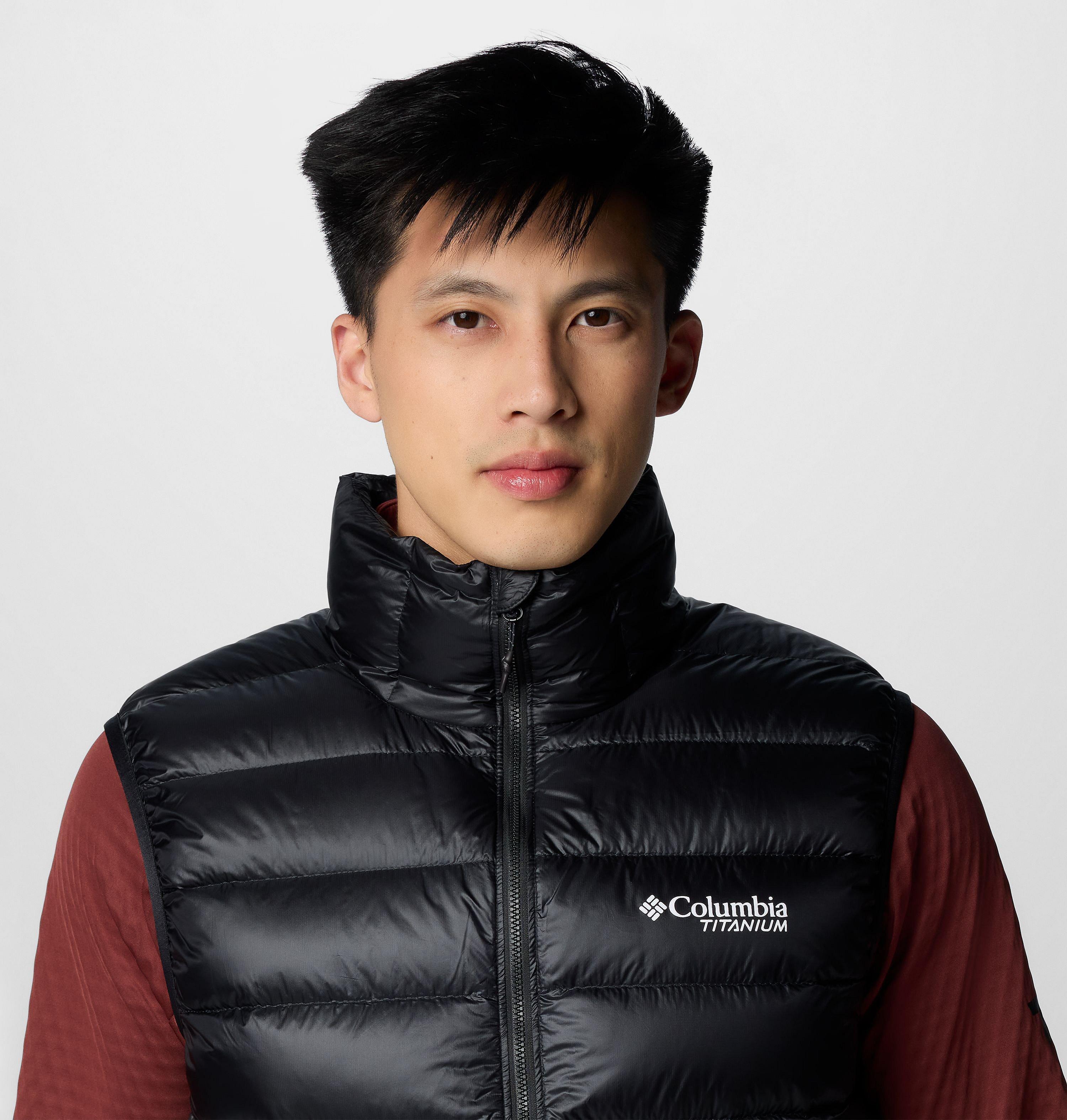 Men's Arctic Crest Down Vest | Columbia