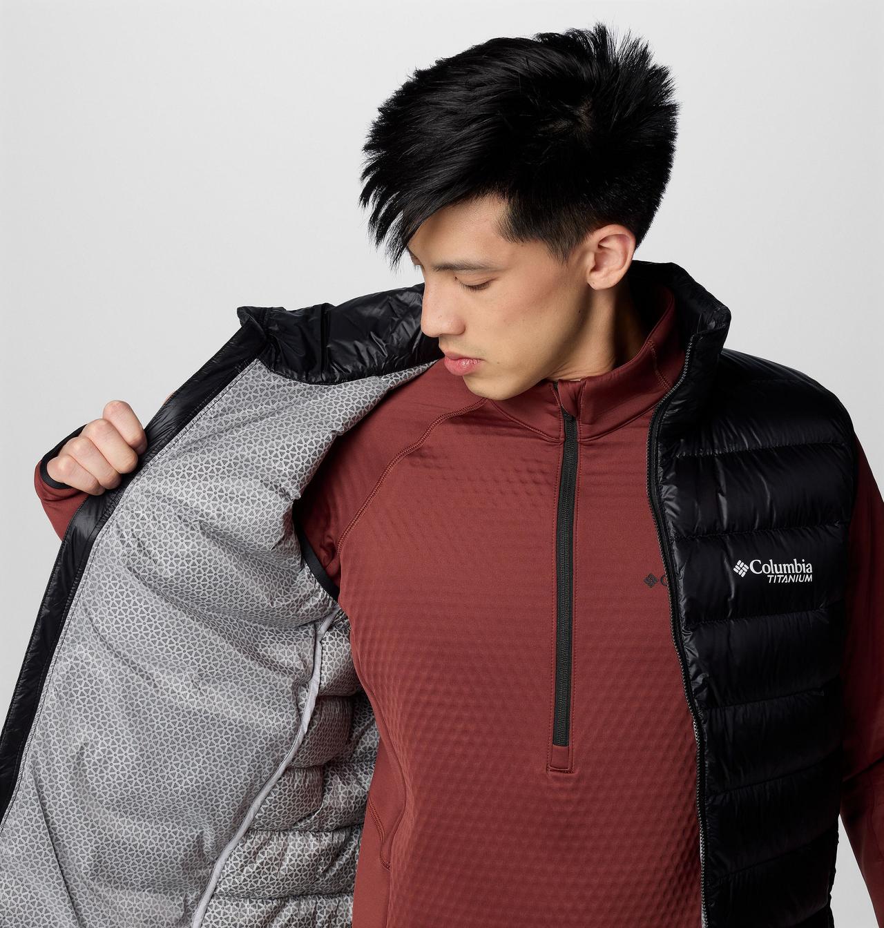Men's Arctic Crest™ Down Vest 6