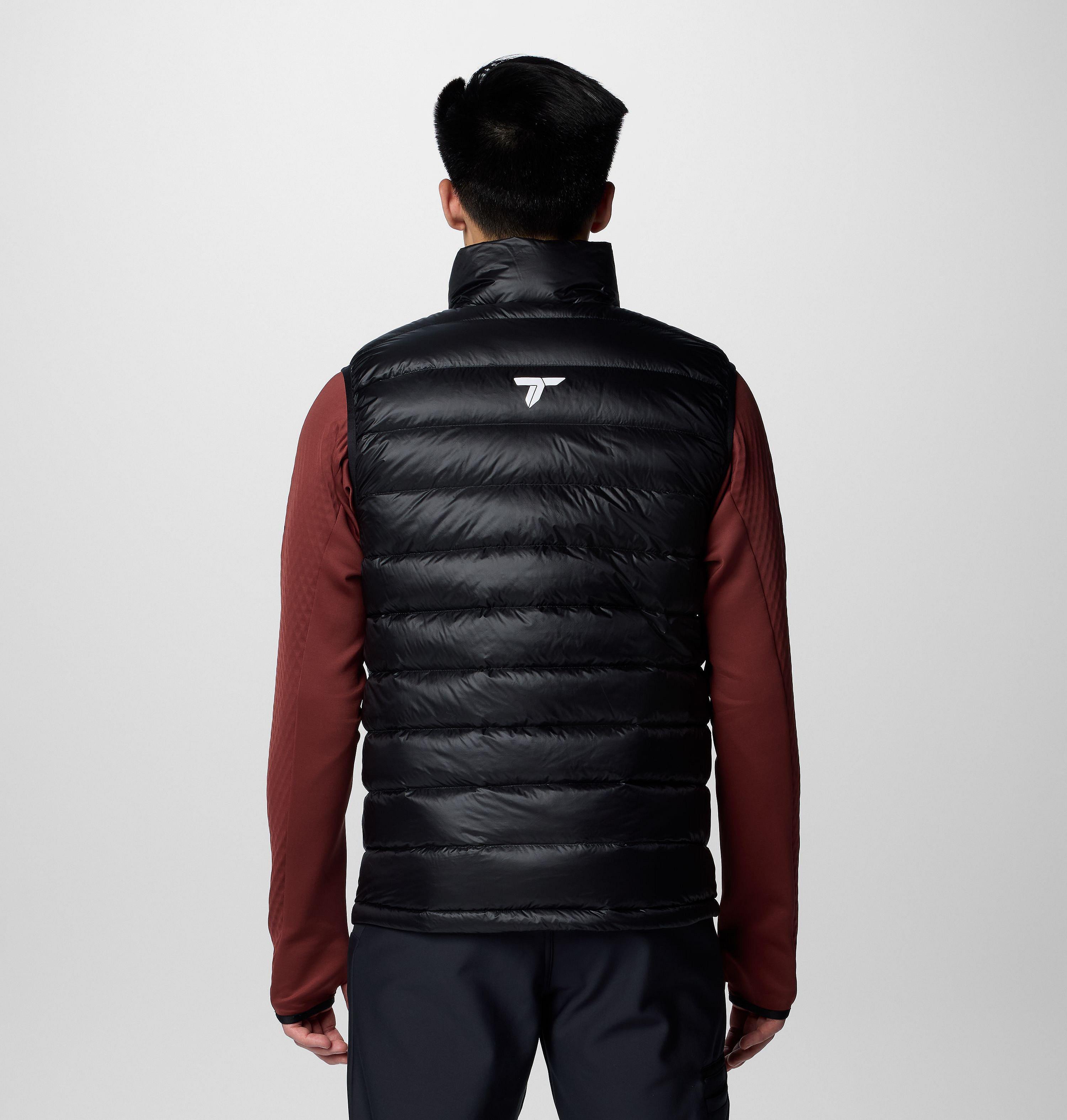 Men's Arctic Crest Down Vest 2