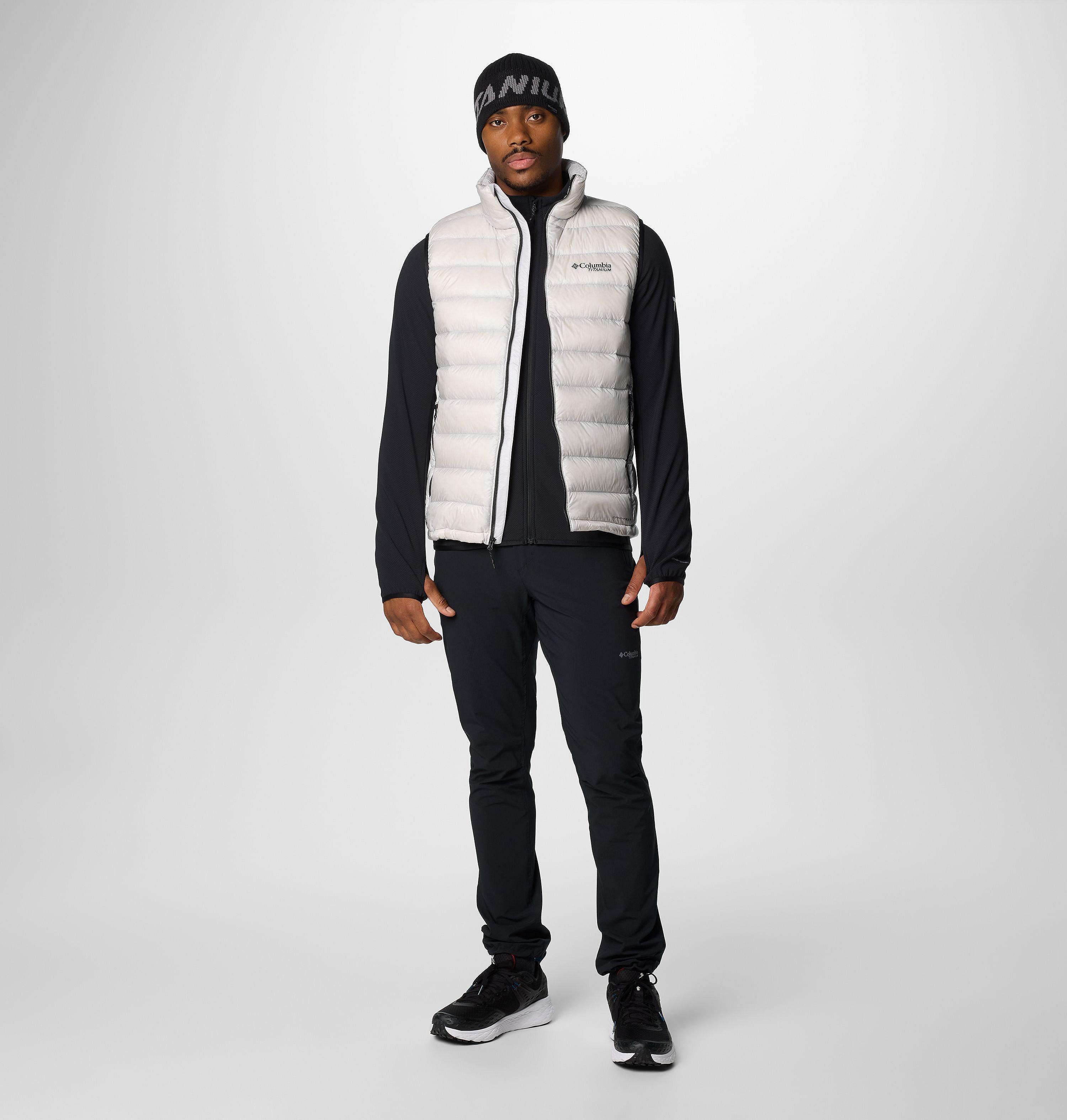 Men's Arctic Crest Down Vest 3