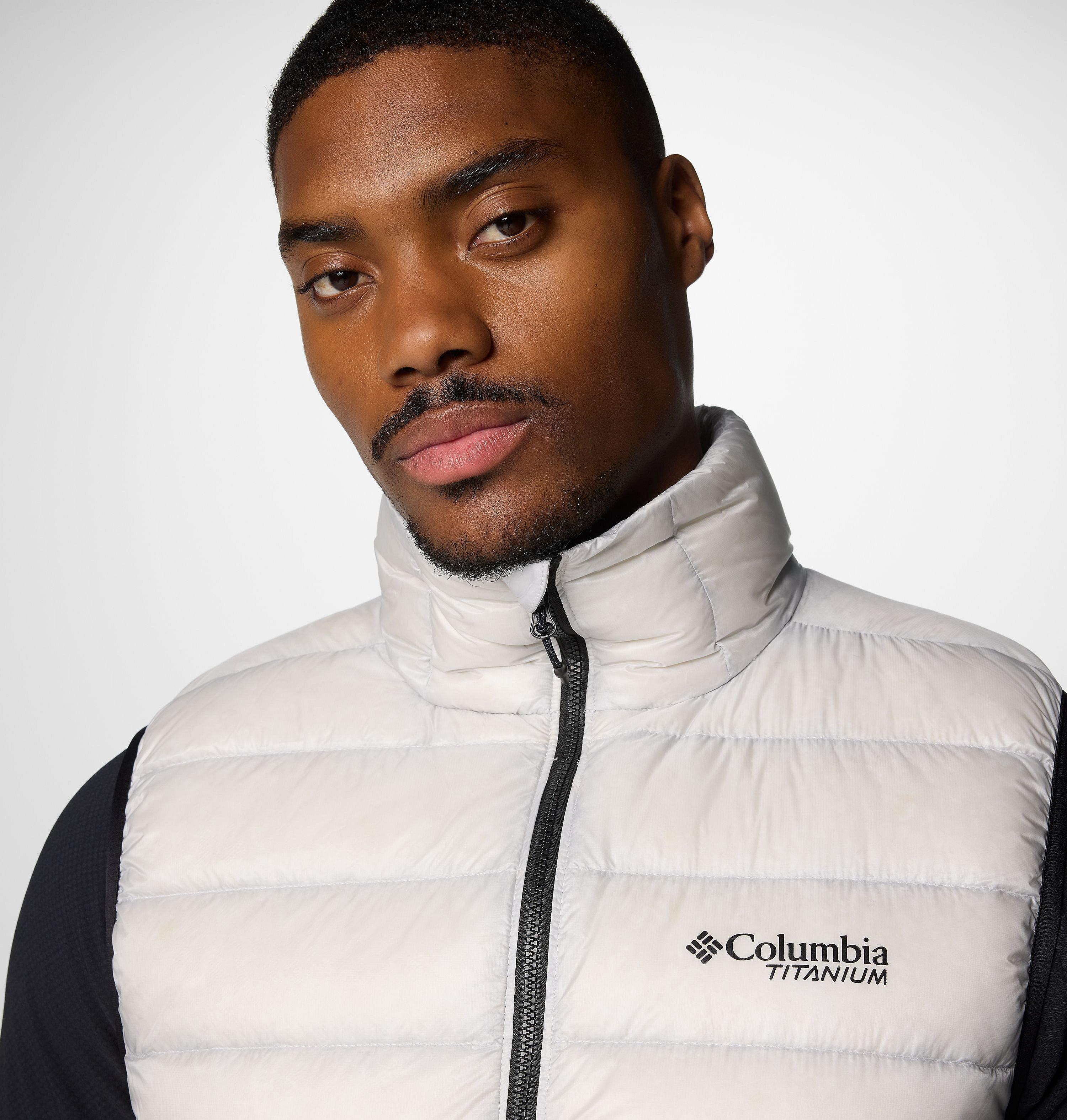 Men's Arctic Crest Down Vest 5