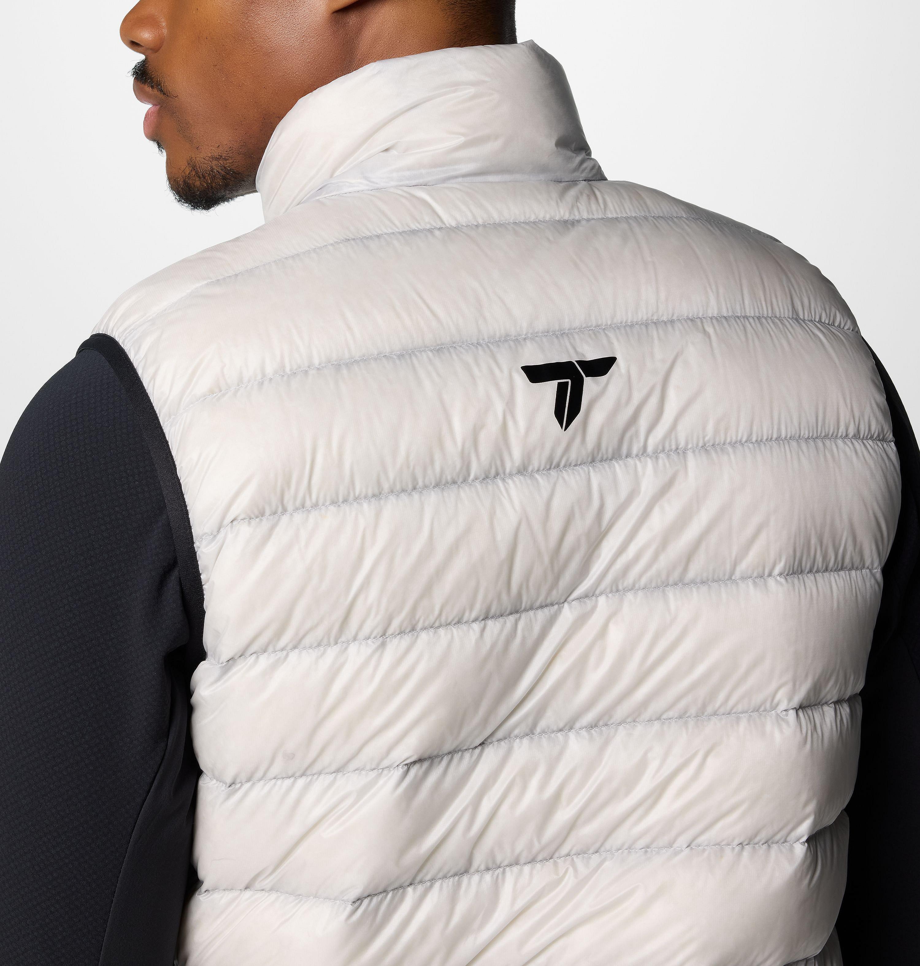 Men's Arctic Crest Down Vest 7