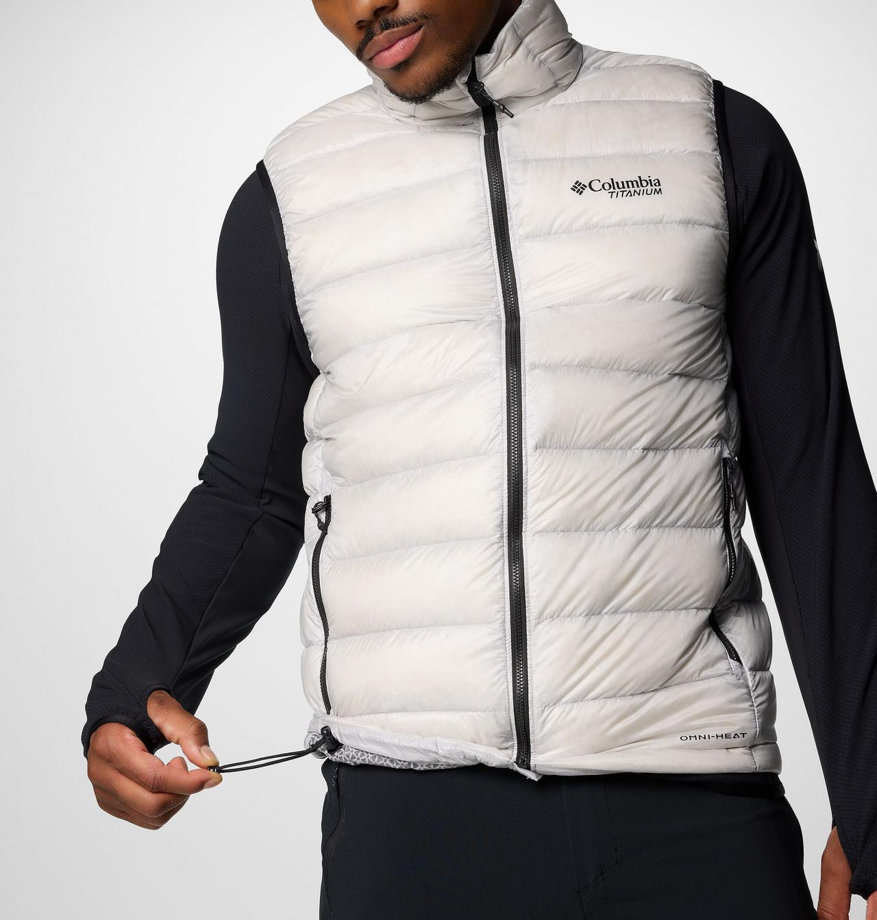 Gilet en duvet Arctic Crest™ pour hommes 8