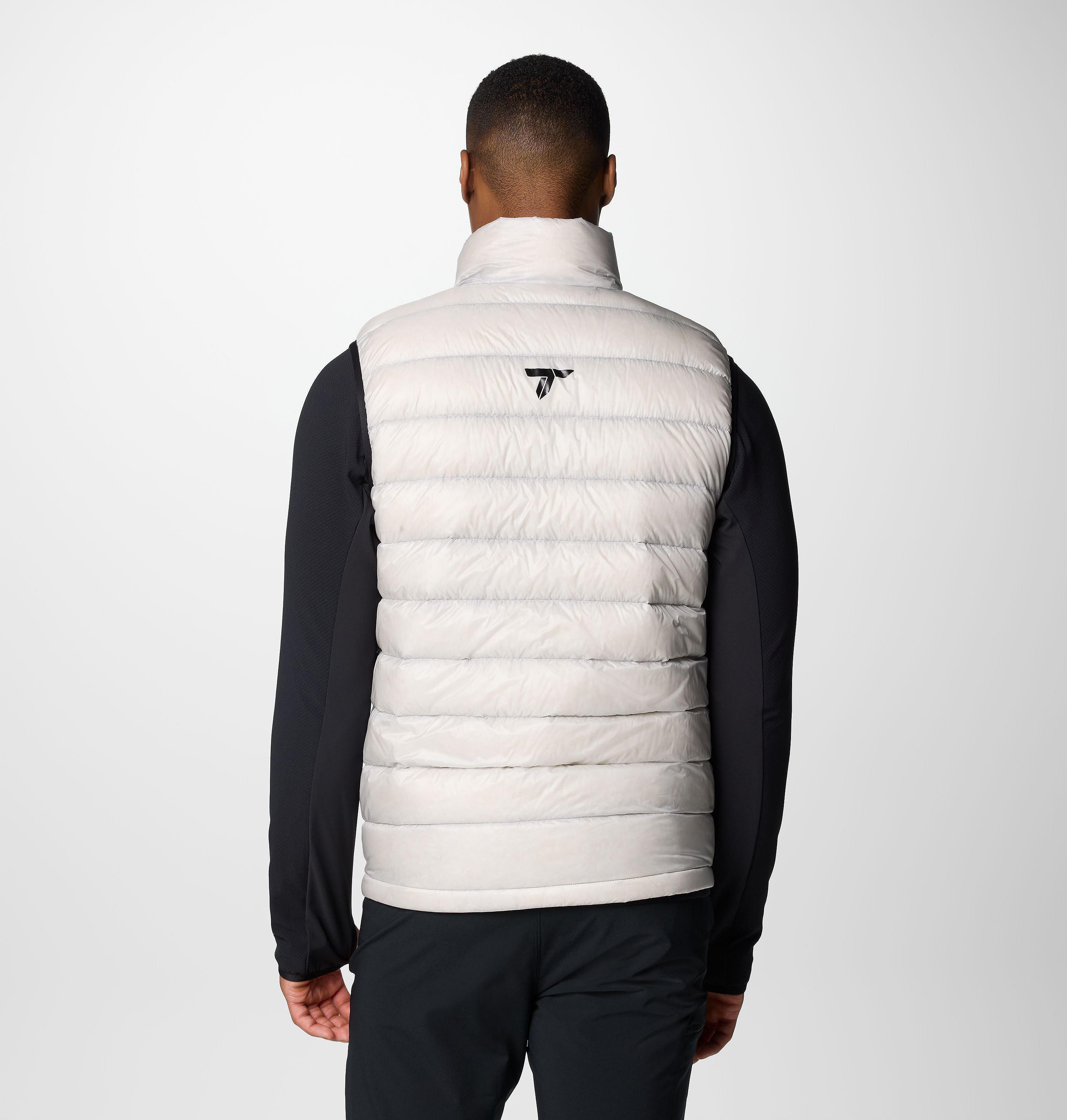 Men's Arctic Crest Down Vest 2