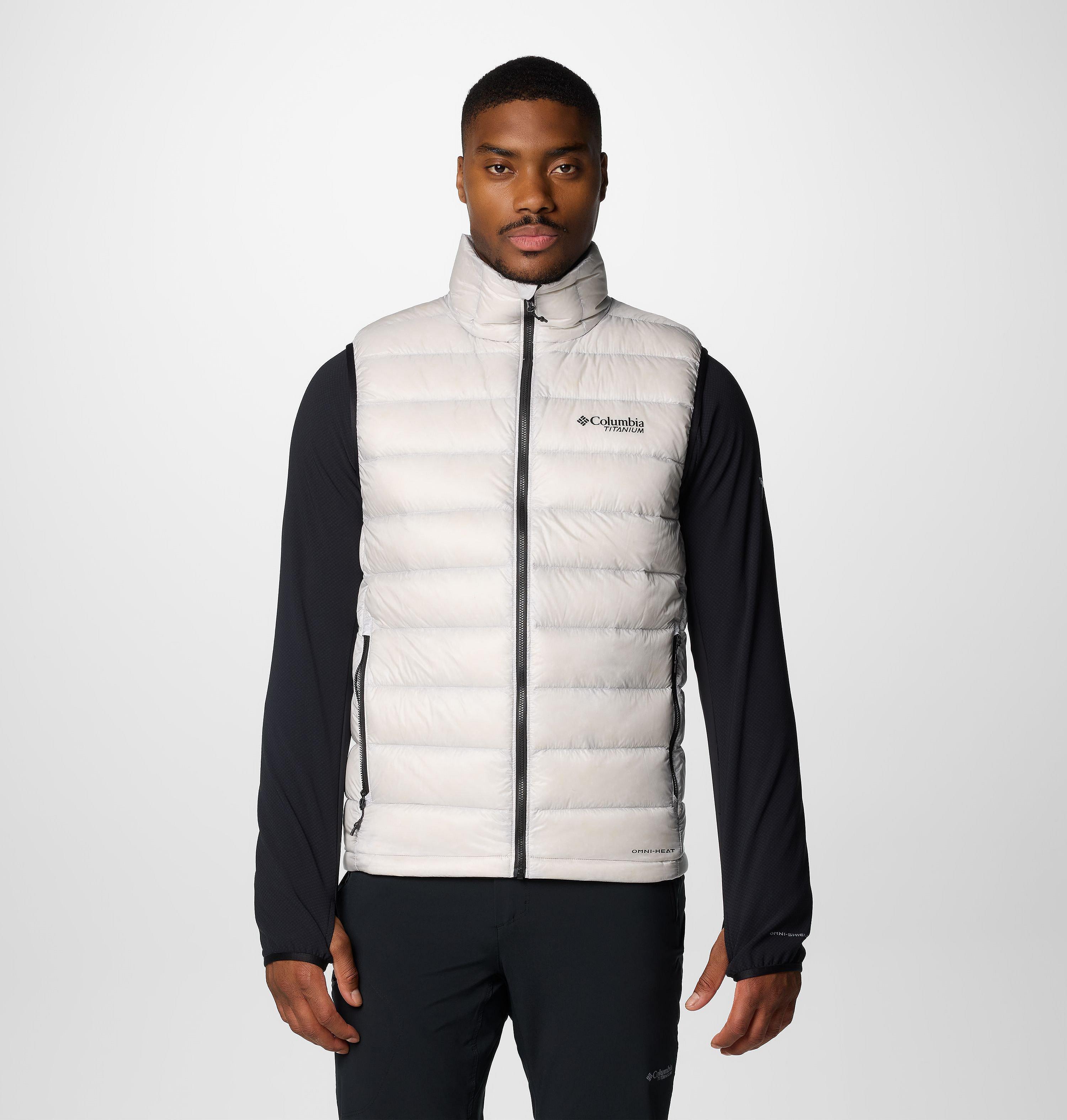 Men's Arctic Crest Down Vest | Columbia