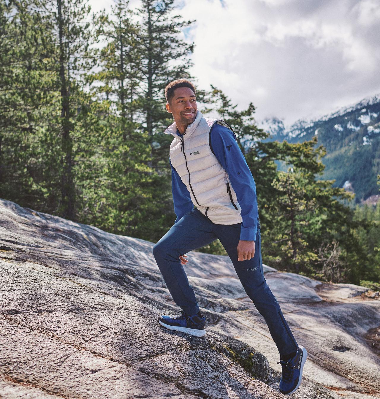 Gilet en duvet Arctic Crest™ pour hommes 11
