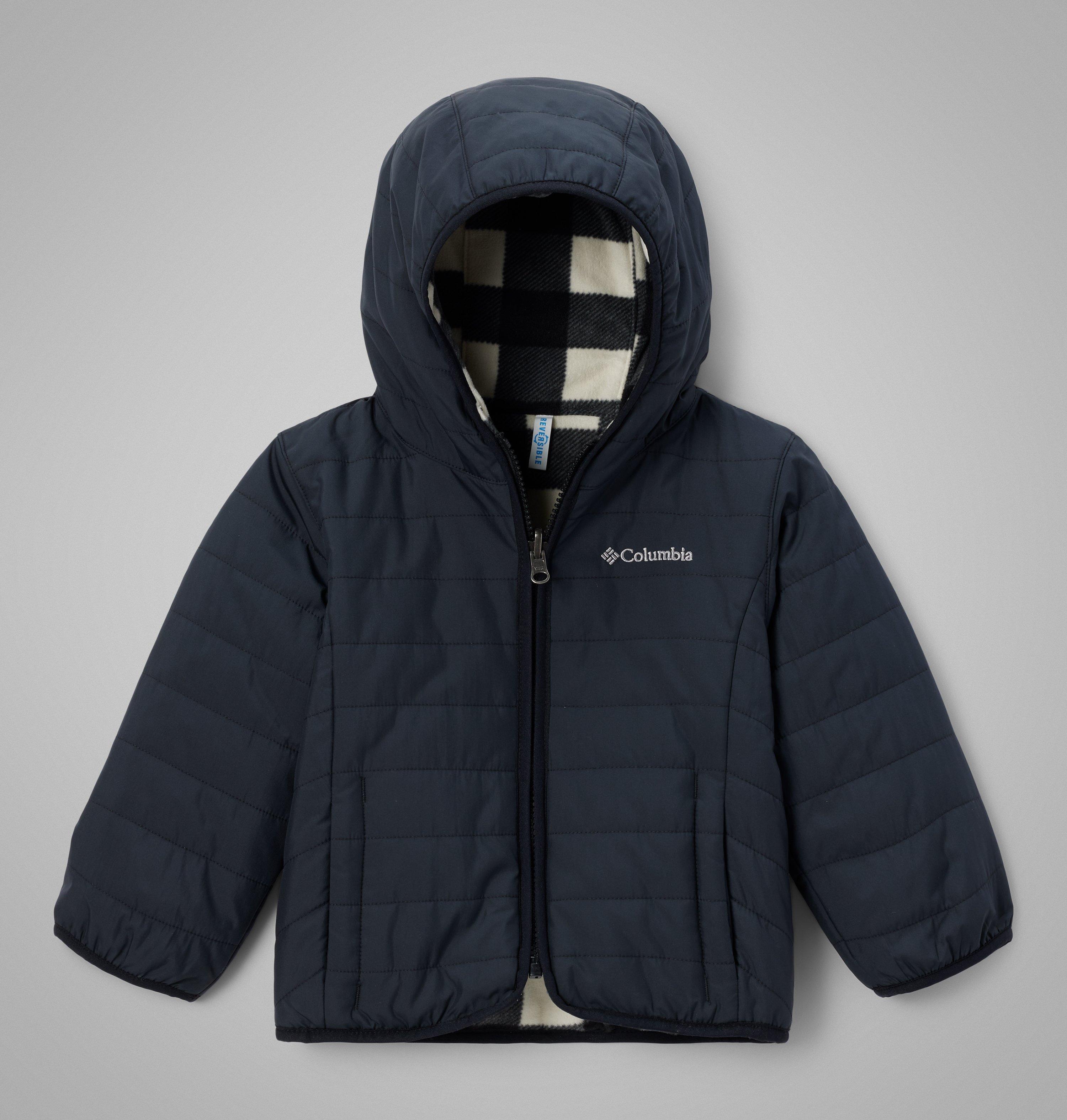 Toddler Double Trouble II Jacket 1