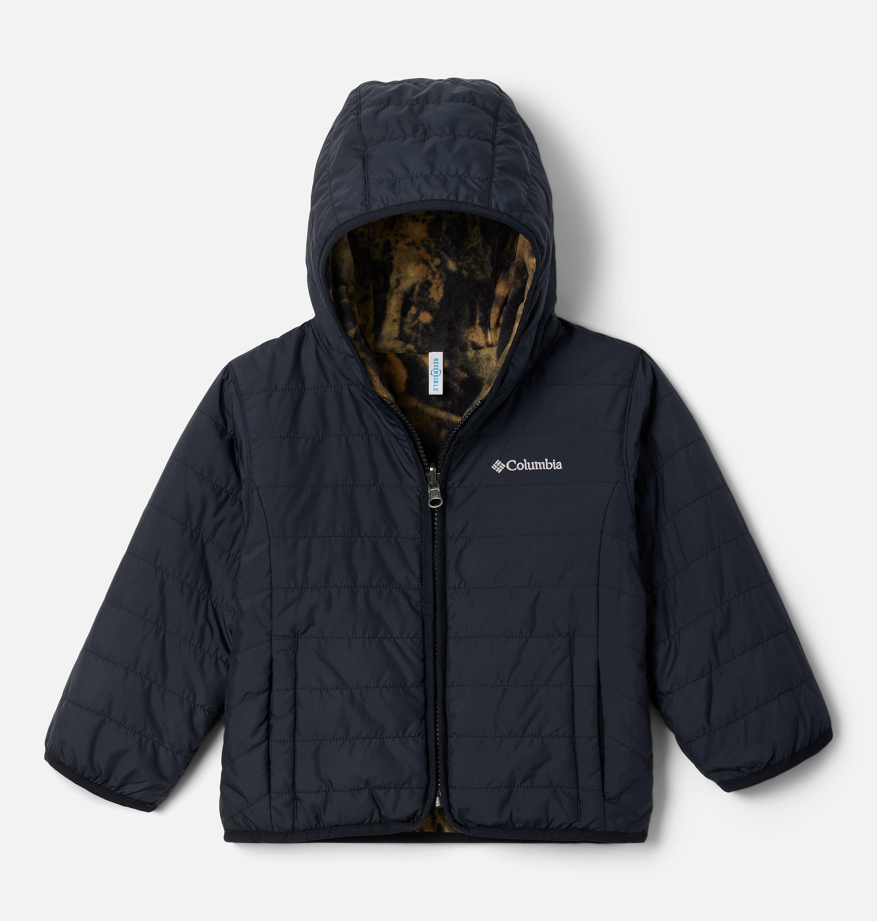 Toddler Double Trouble II Jacket 1