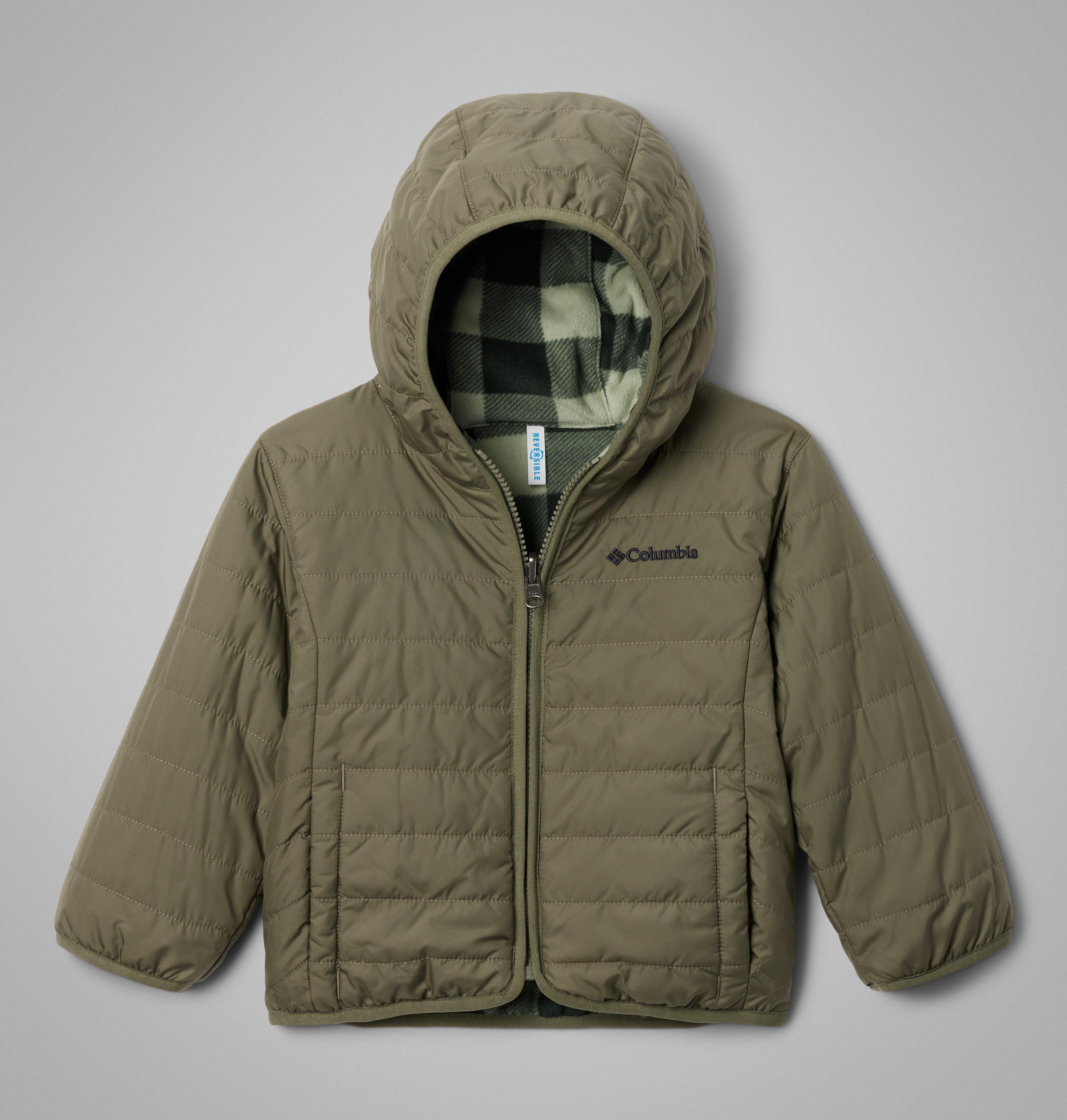 Toddler Double Trouble II Jacket 1