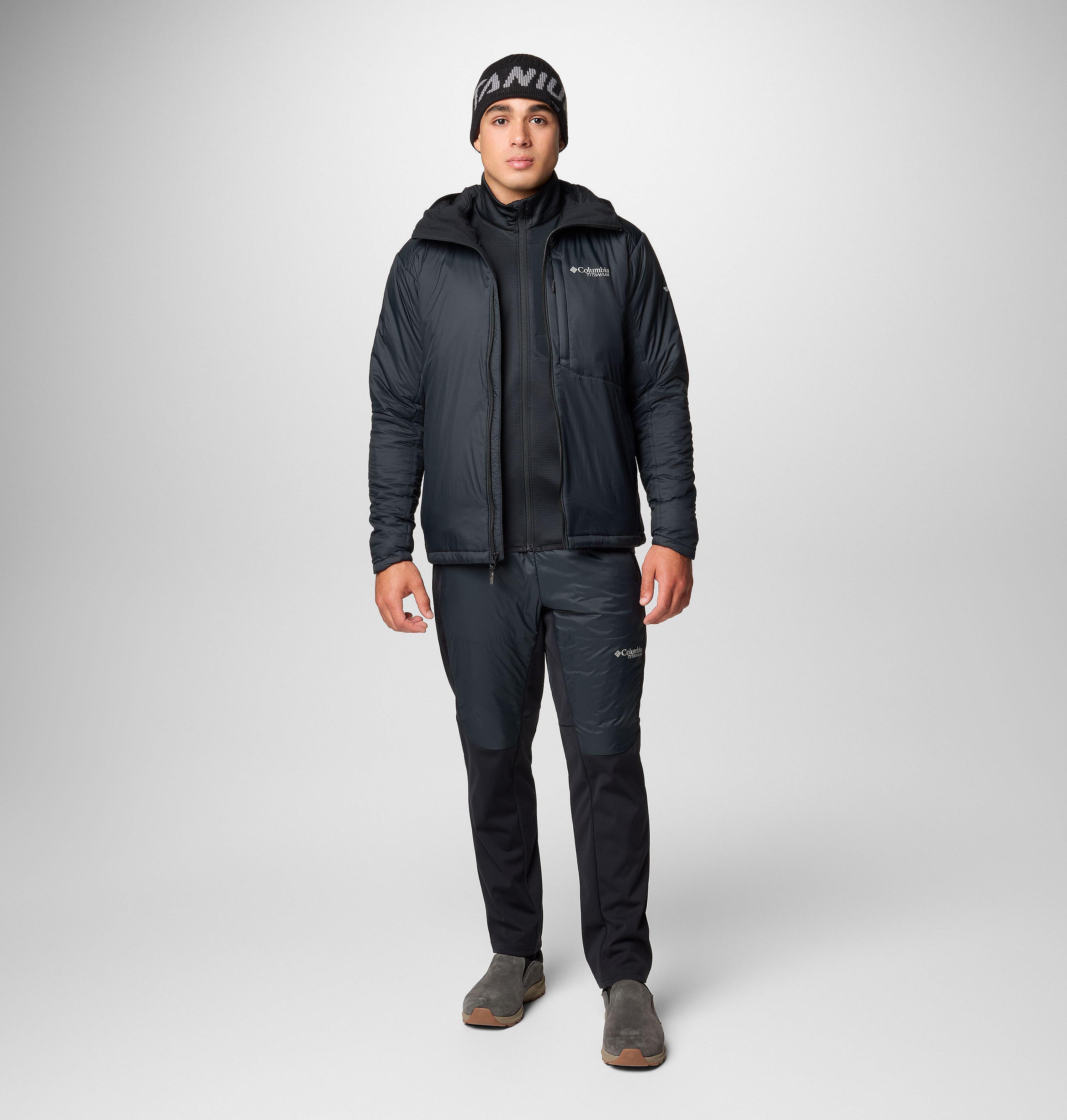 Men's Silver Leaf Stretch Insulated II Jacket 3