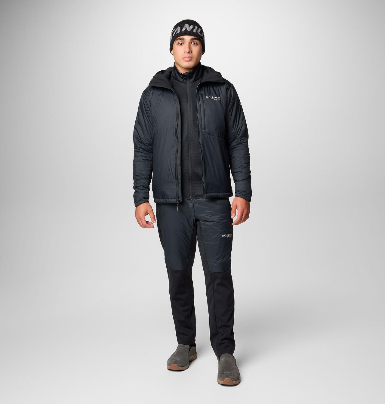 Men's Silver Leaf™ Stretch Insulated II Jacket 3