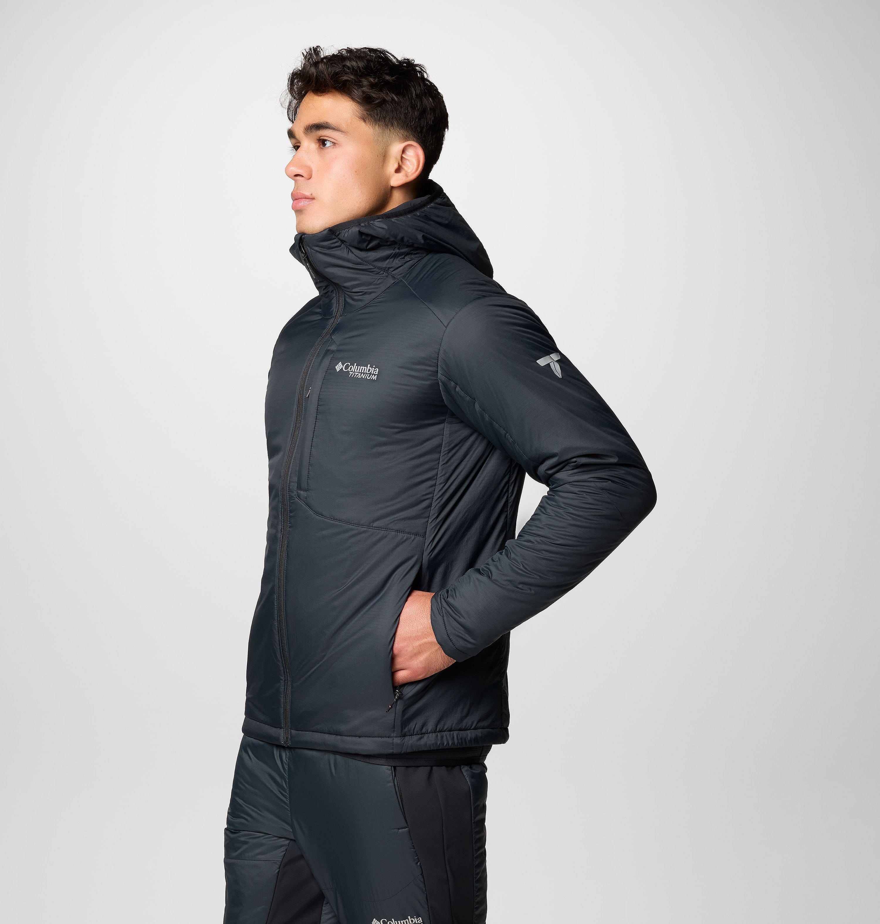 Men's Silver Leaf Stretch Insulated II Jacket 4
