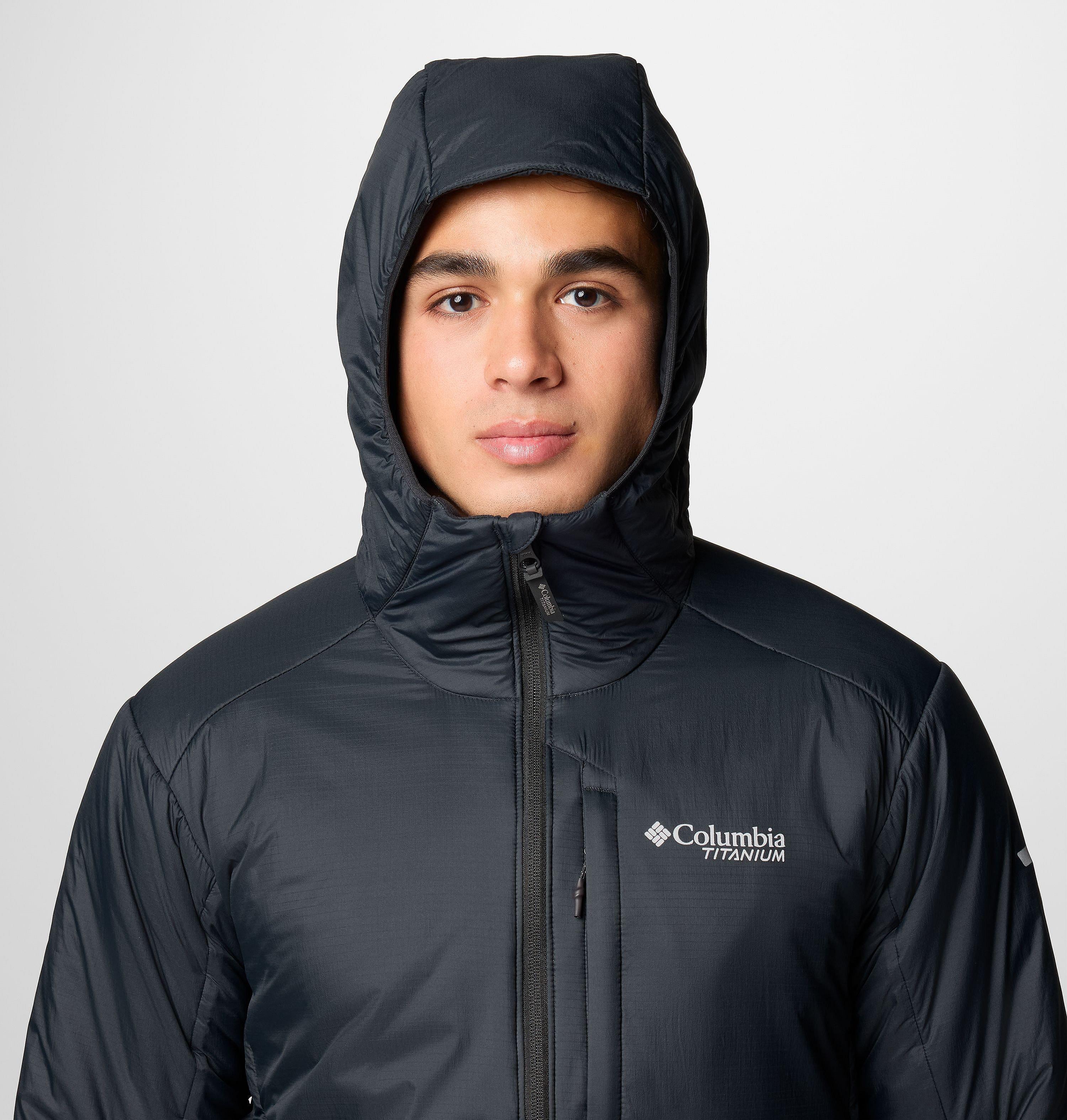 Men's Silver Leaf Stretch Insulated II Jacket 5