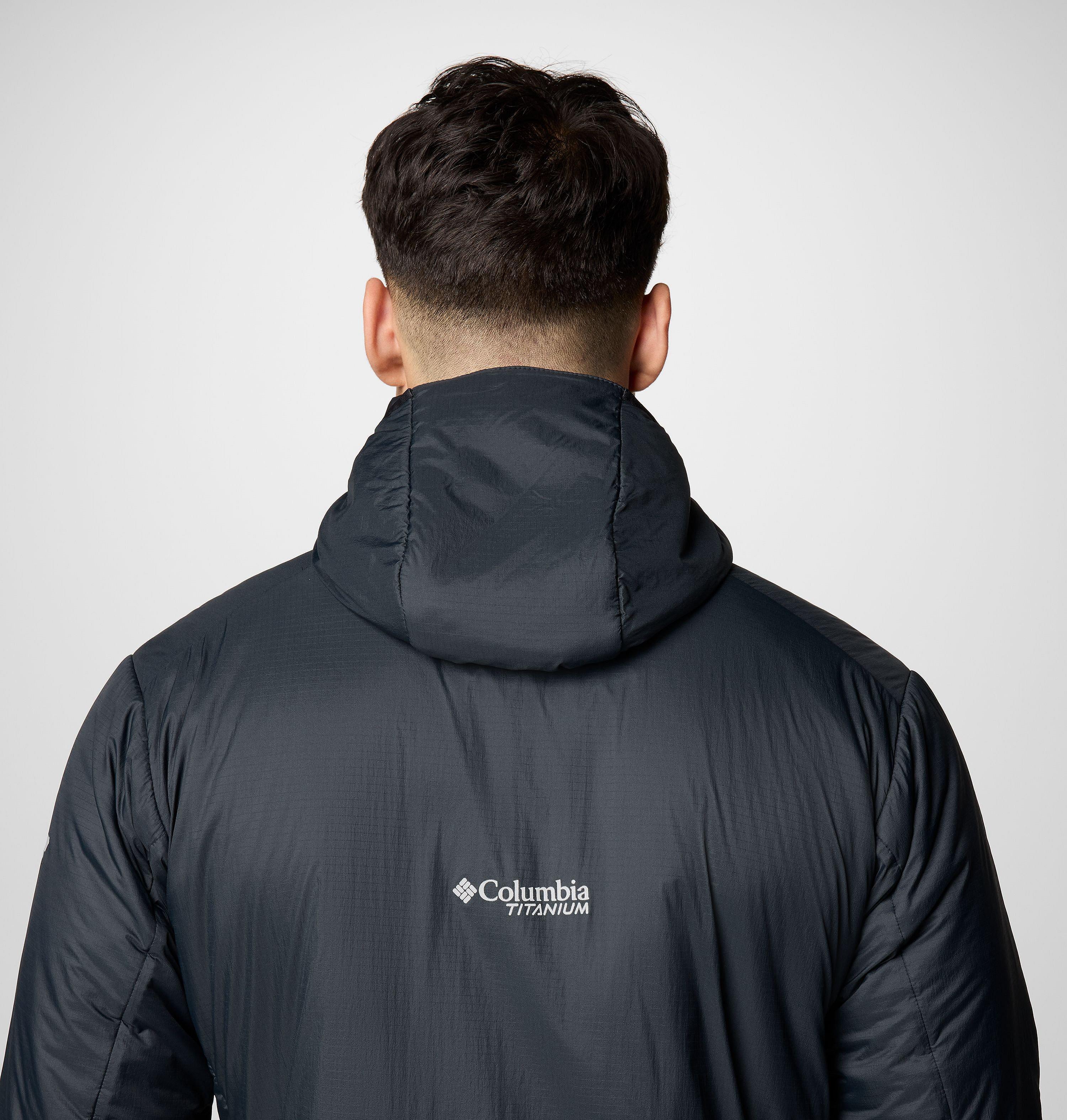 Men's Silver Leaf Stretch Insulated II Jacket 6