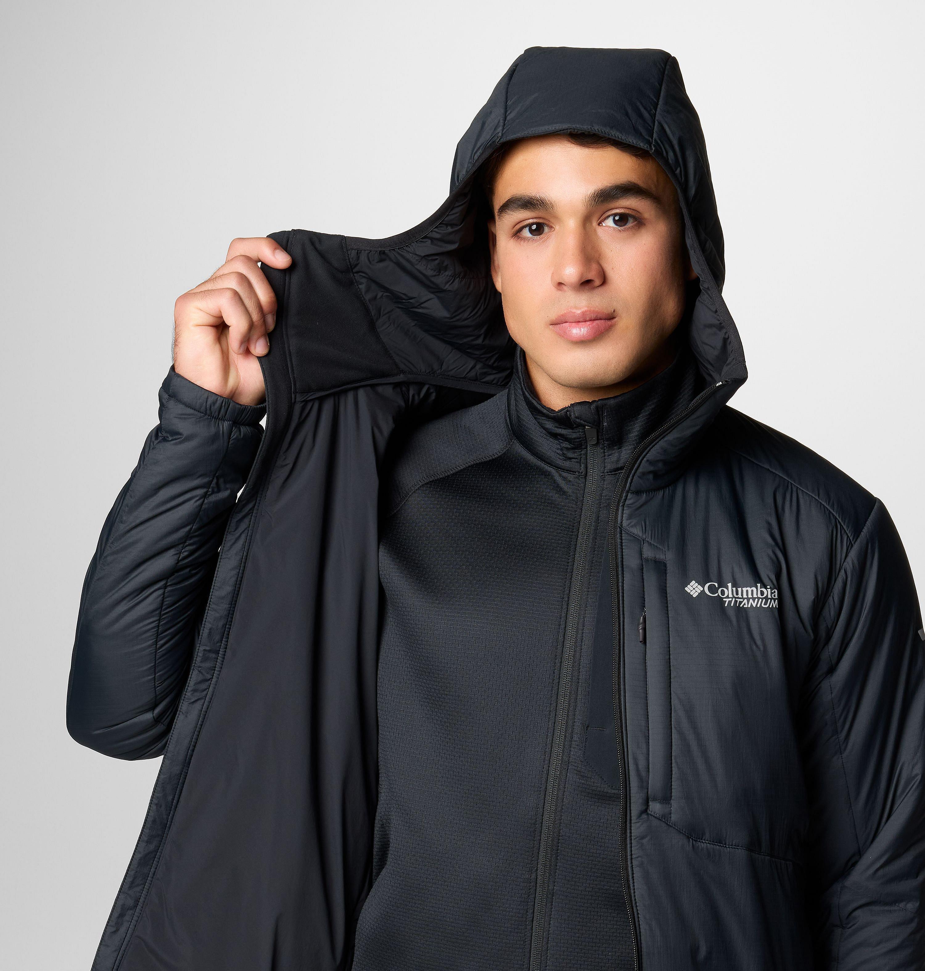 Men's Silver Leaf Stretch Insulated II Jacket 7