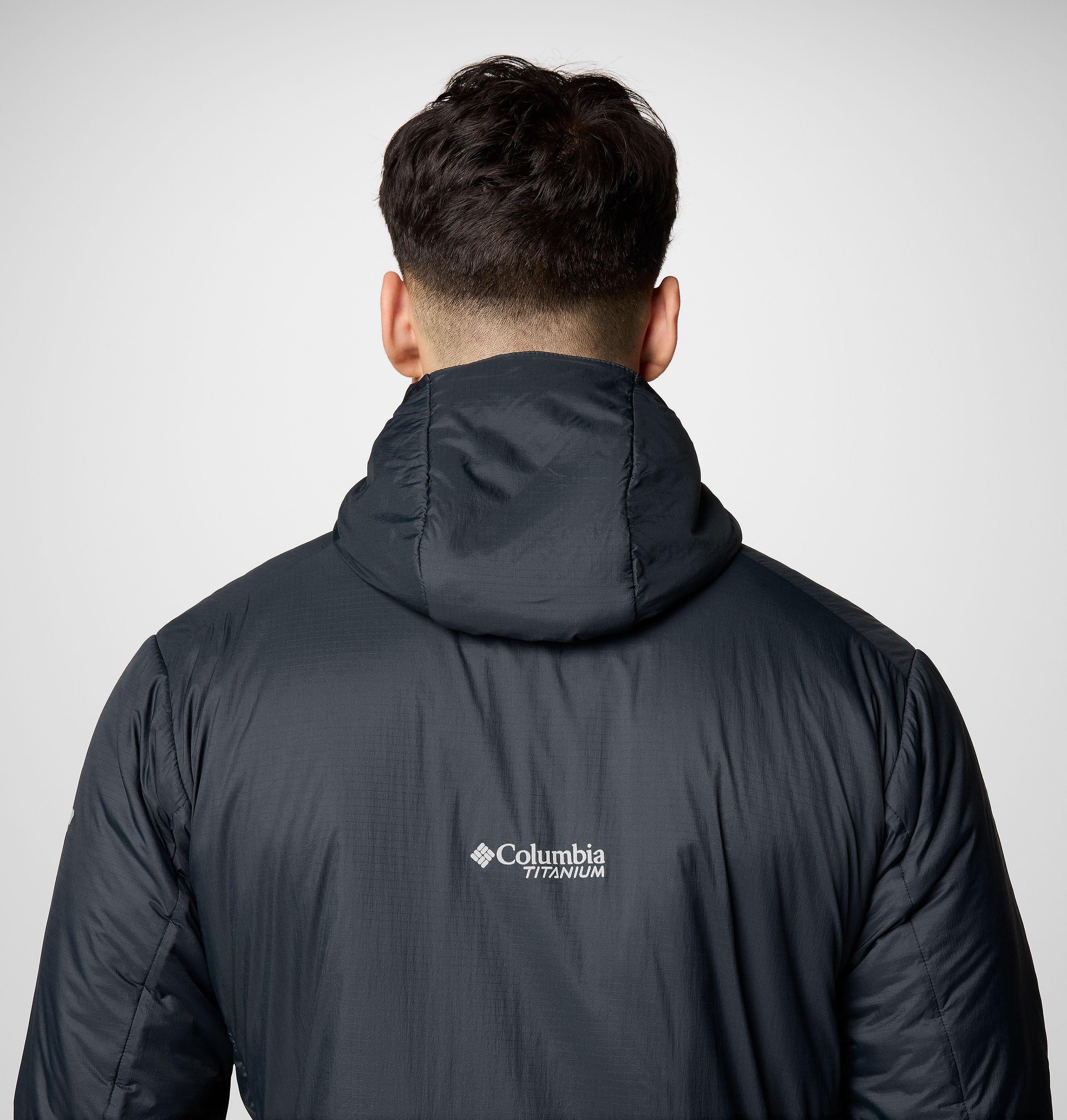 Men's Silver Leaf Stretch Insulated II Jacket 8