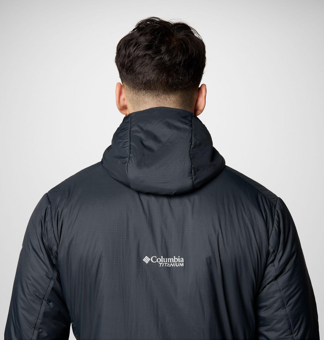 Men's Silver Leaf™ Stretch Insulated II Jacket 8