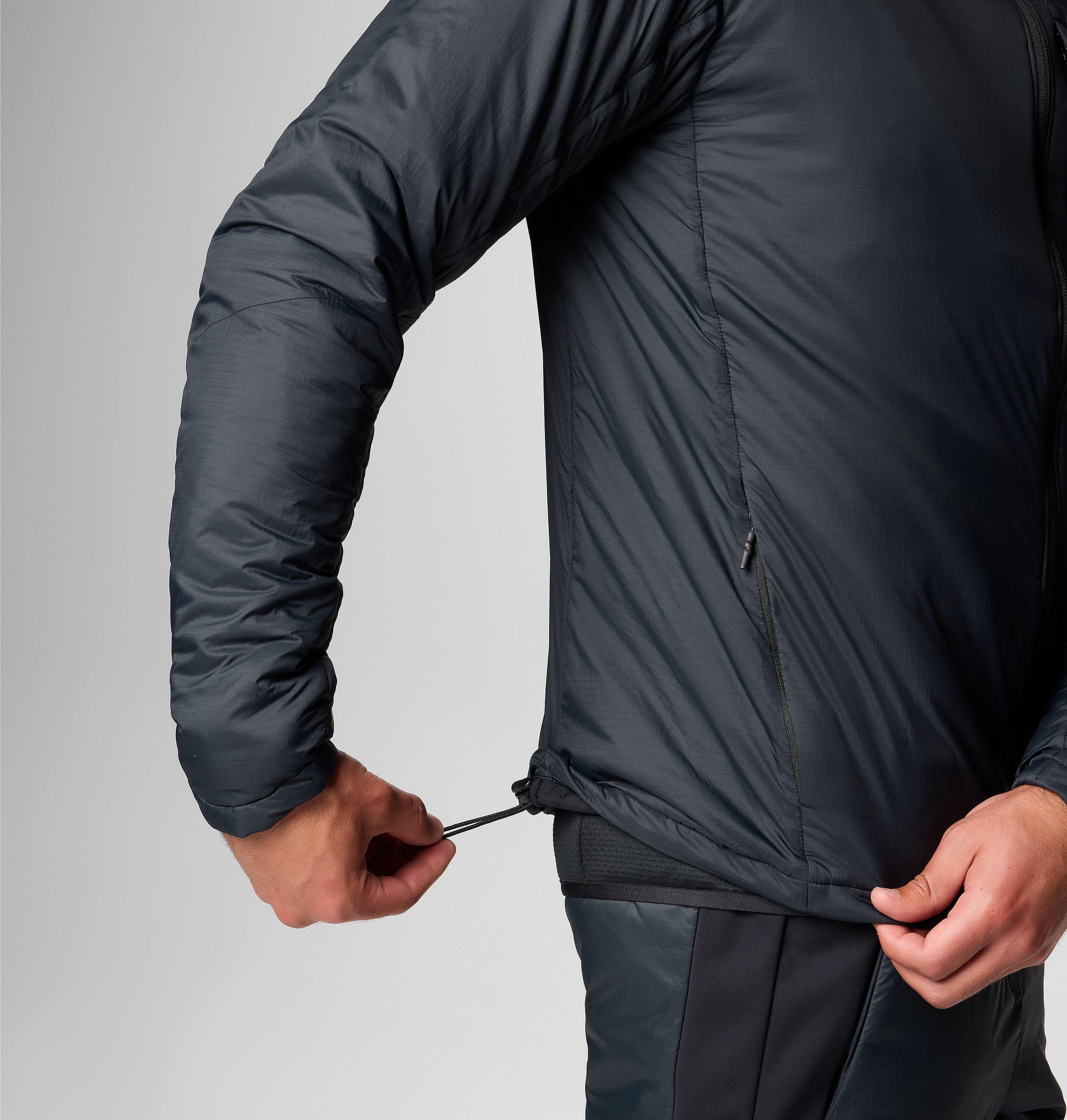 Men's Silver Leaf Stretch Insulated II Jacket 9