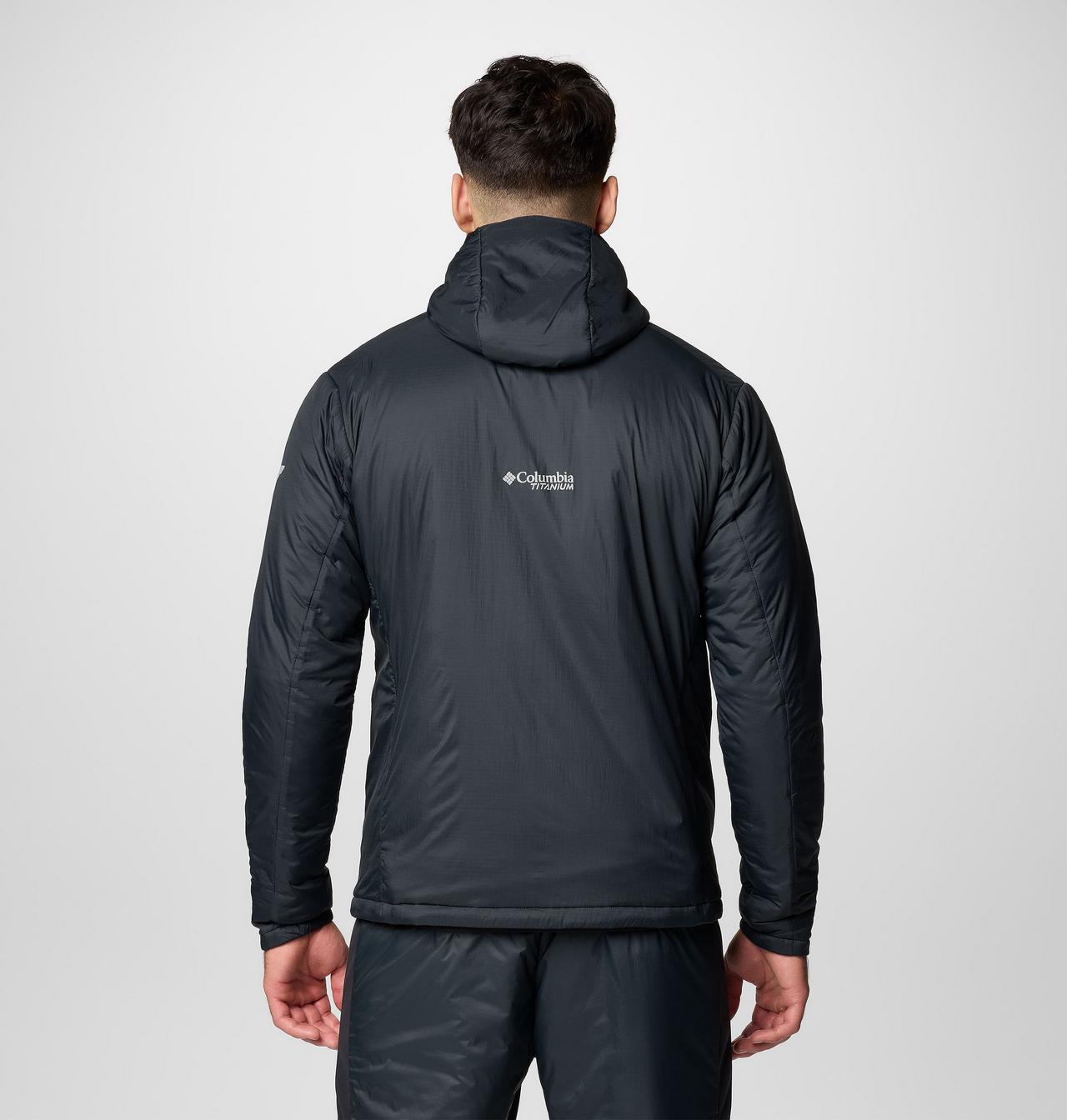Men's Silver Leaf™ Stretch Insulated II Jacket 2