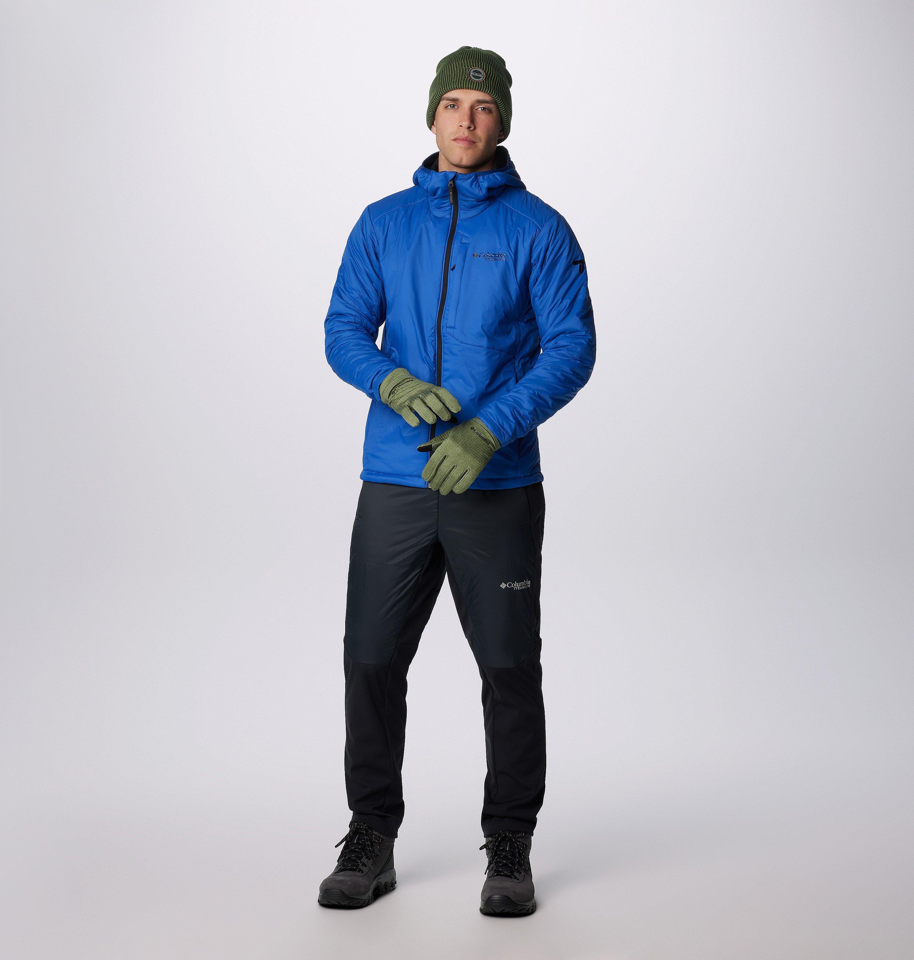 Men's Silver Leaf Stretch Insulated II Jacket 3