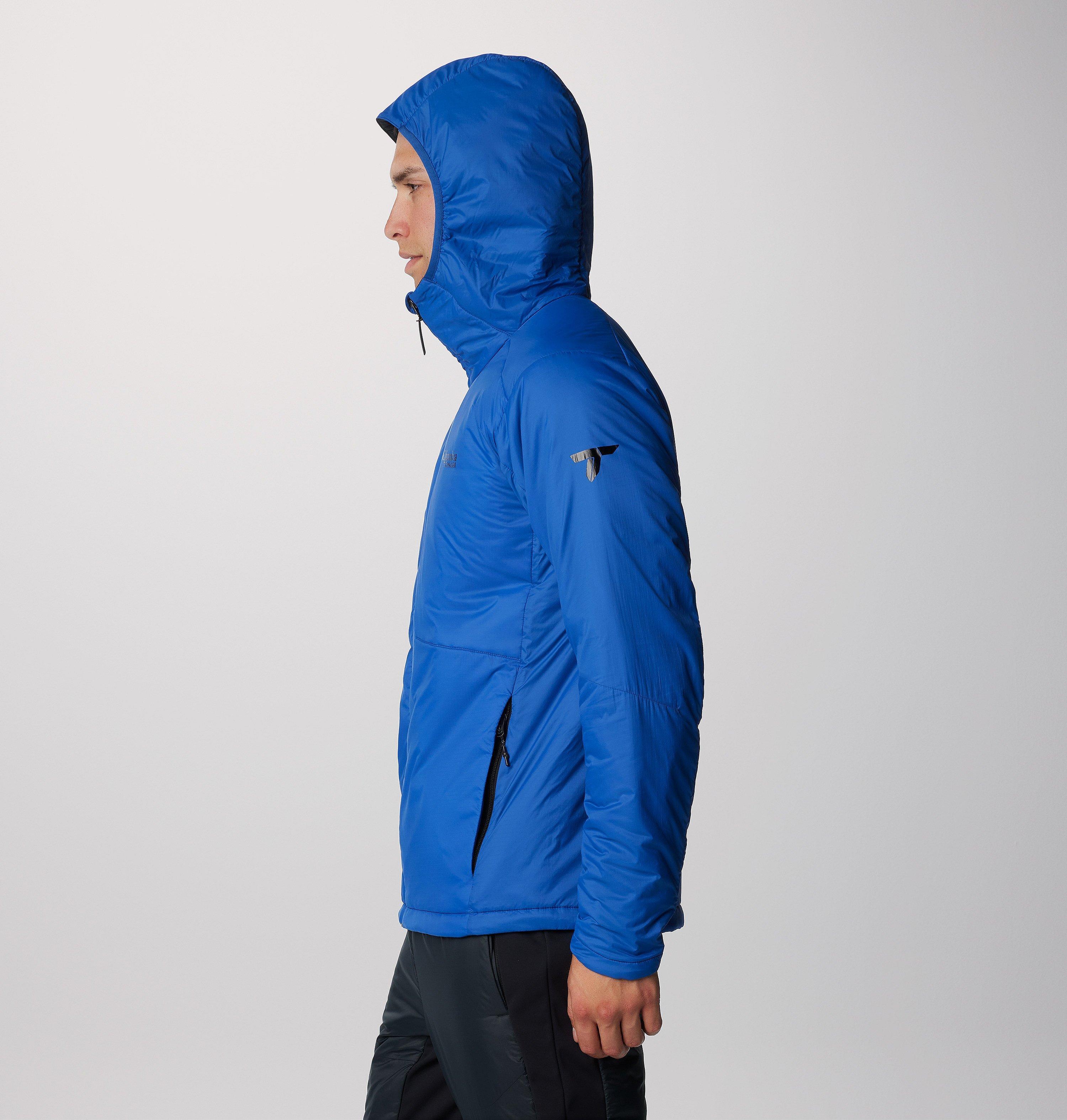 Men's Silver Leaf Stretch Insulated II Jacket 4