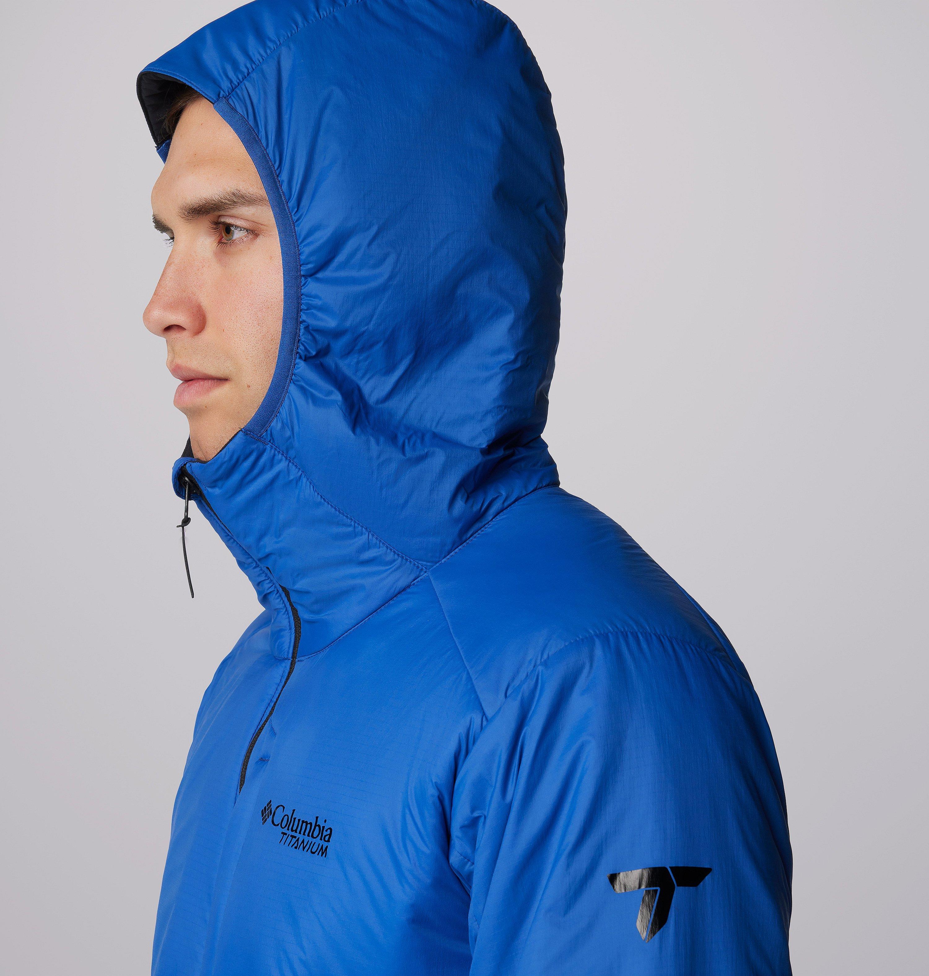 Men's Silver Leaf Stretch Insulated II Jacket 5