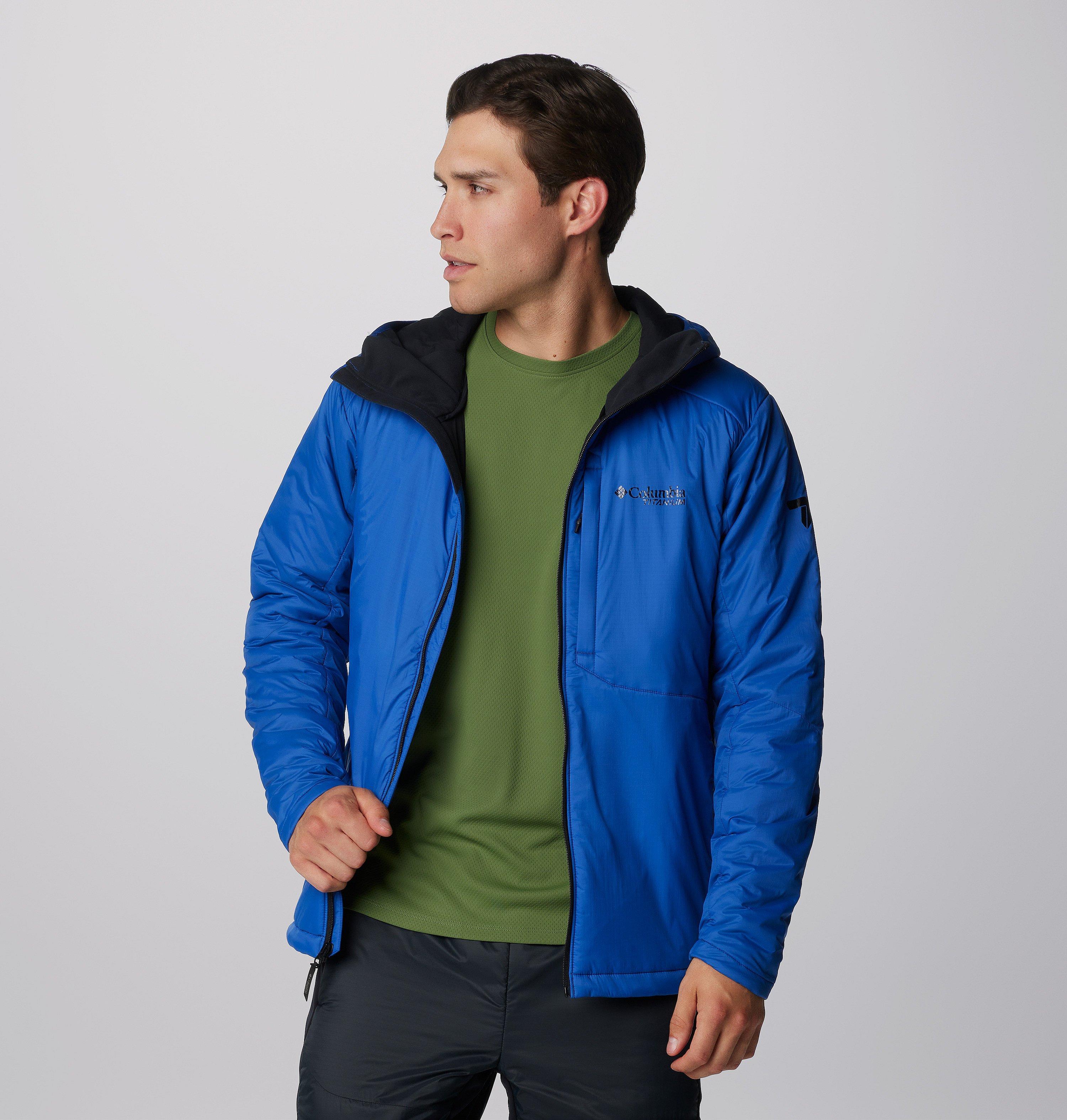 Men's Silver Leaf Stretch Insulated II Jacket 6
