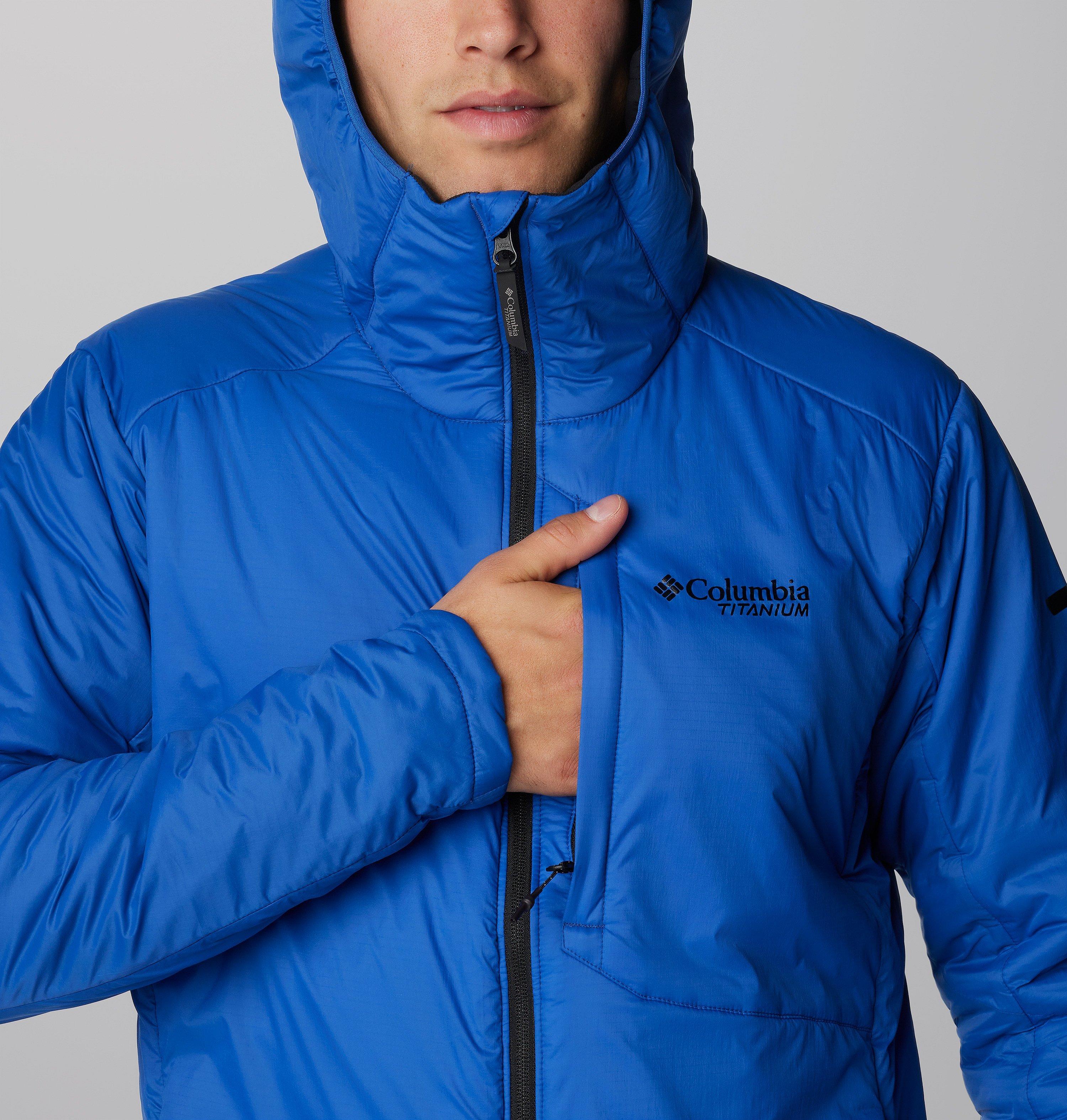 Men's Silver Leaf Stretch Insulated II Jacket 8