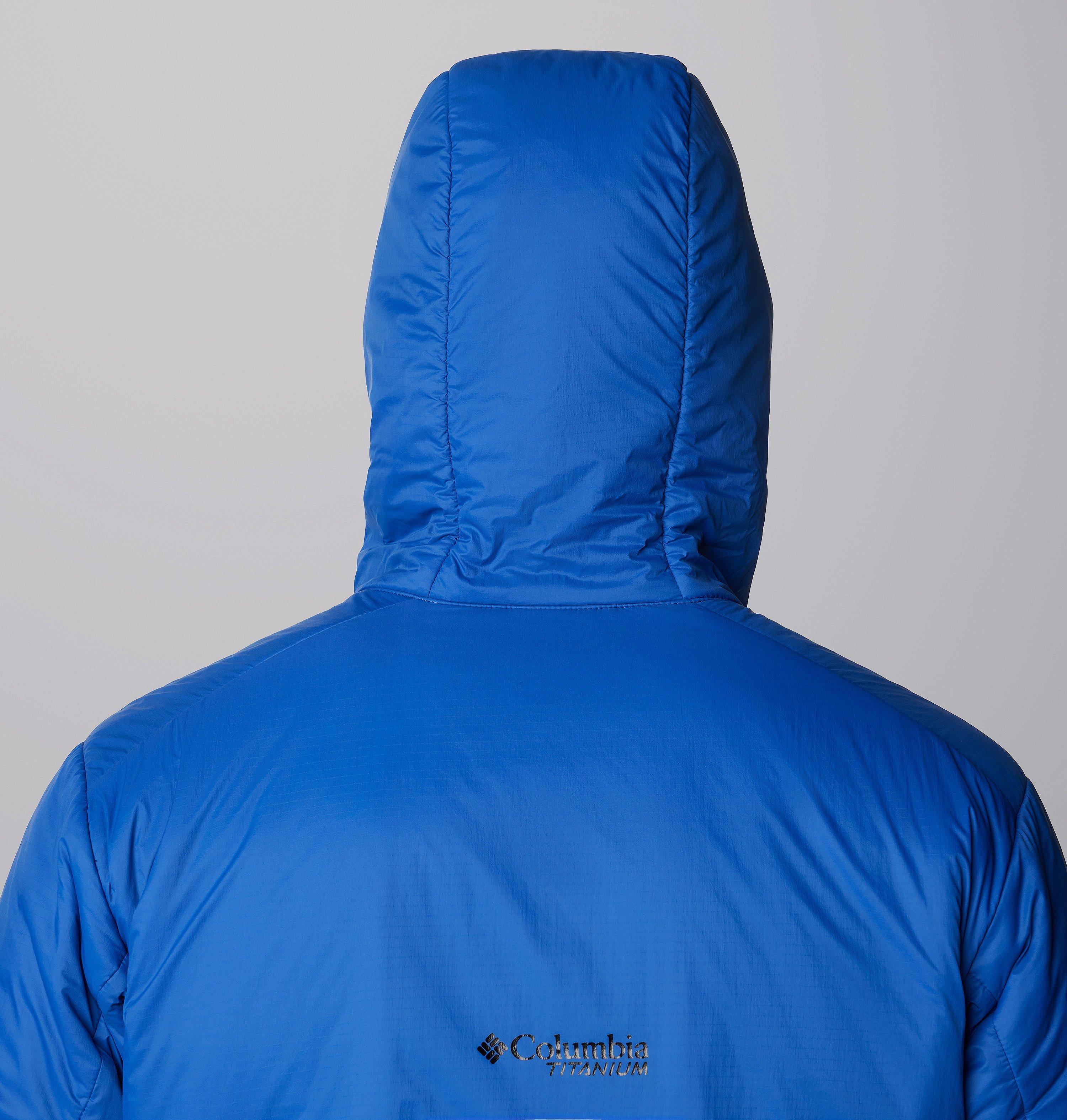 Men's Silver Leaf Stretch Insulated II Jacket 9
