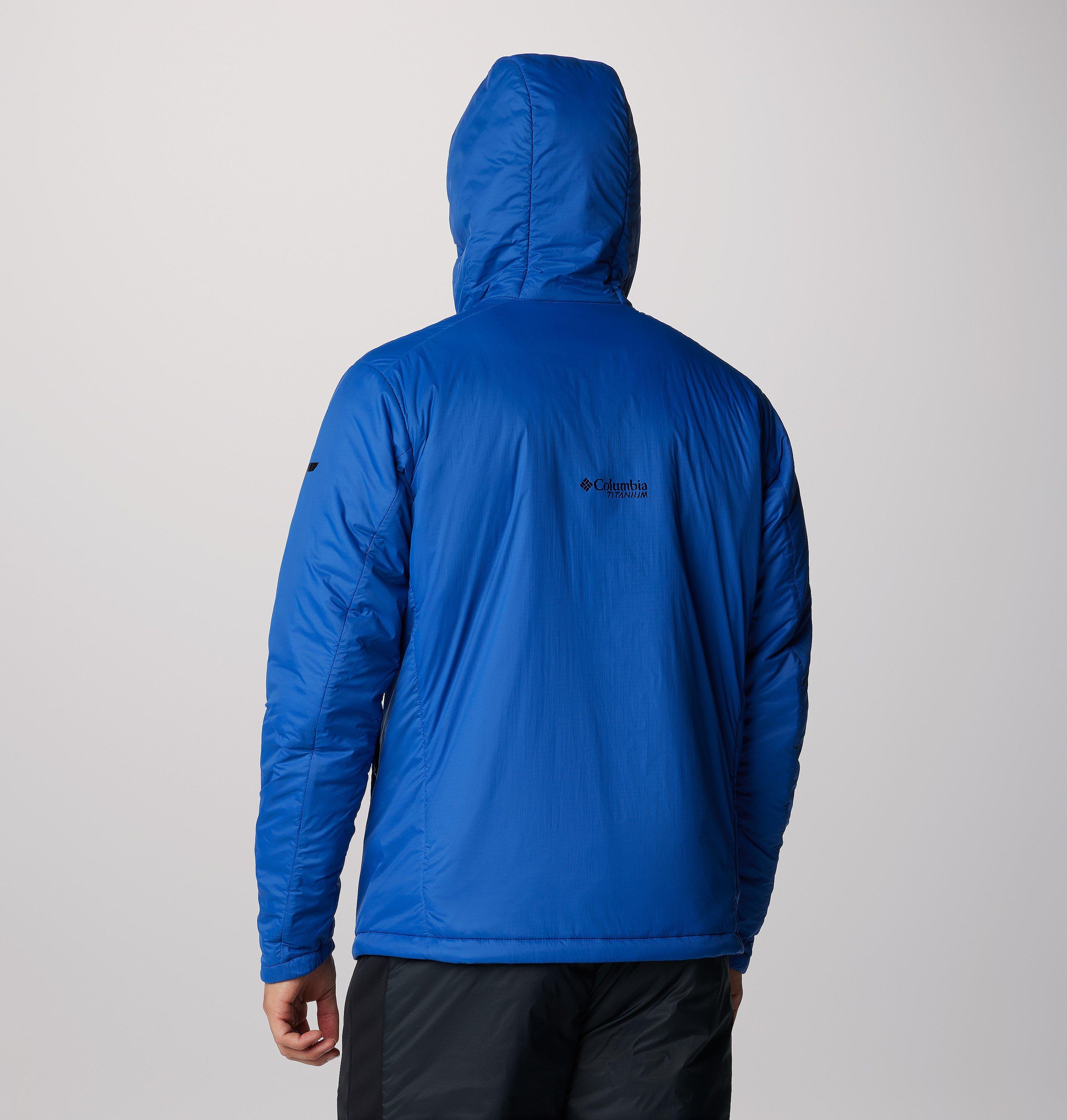 Men's Silver Leaf Stretch Insulated II Jacket 2