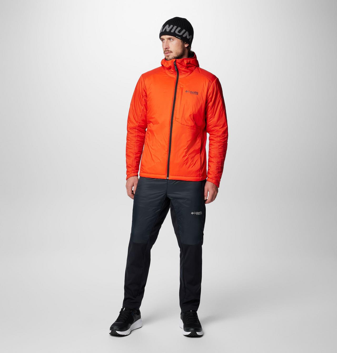 Men's Silver Leaf™ Stretch Insulated II Jacket 3