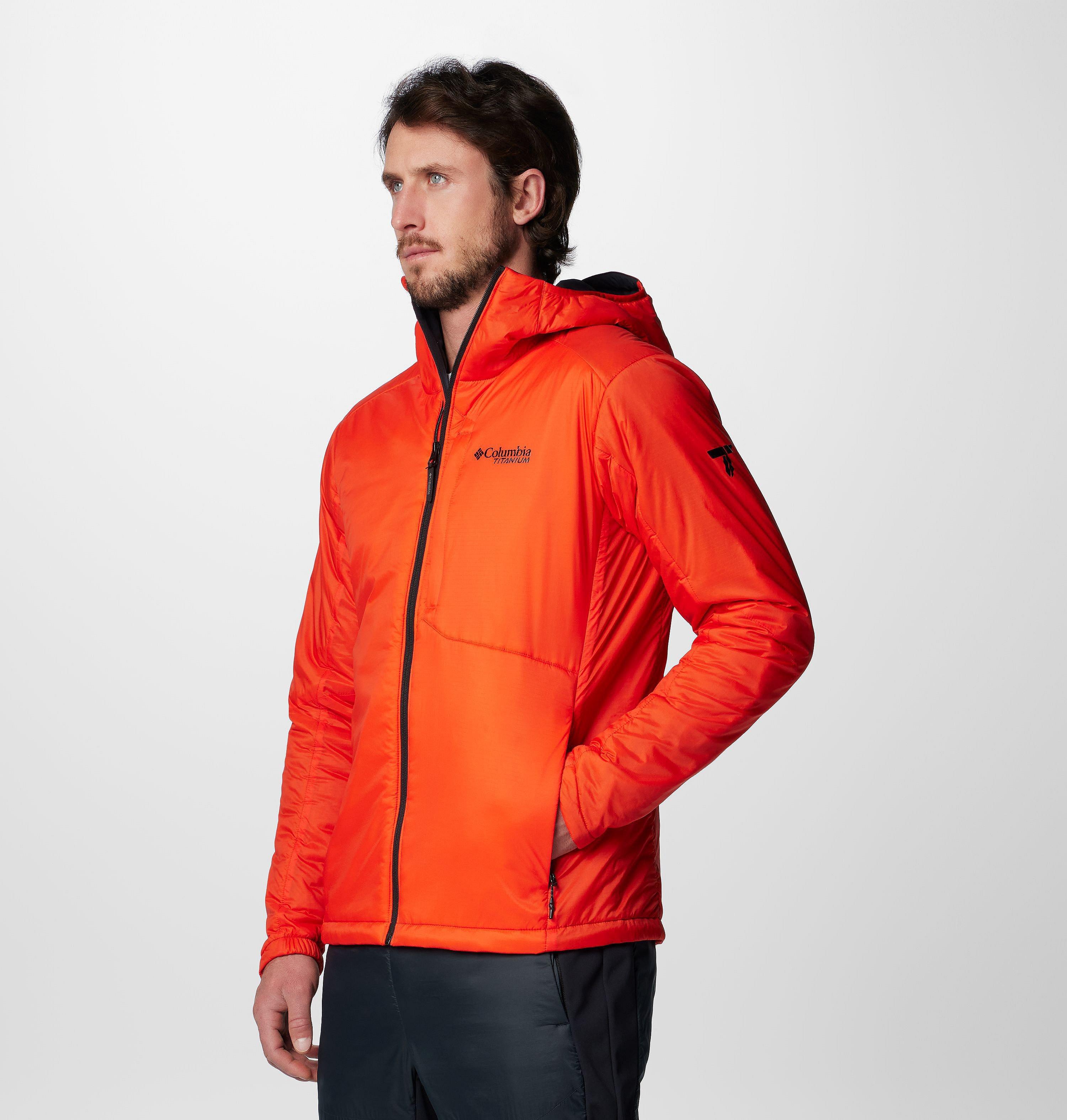 Men's Silver Leaf™ Stretch Insulated II Jacket | 839 | S 4