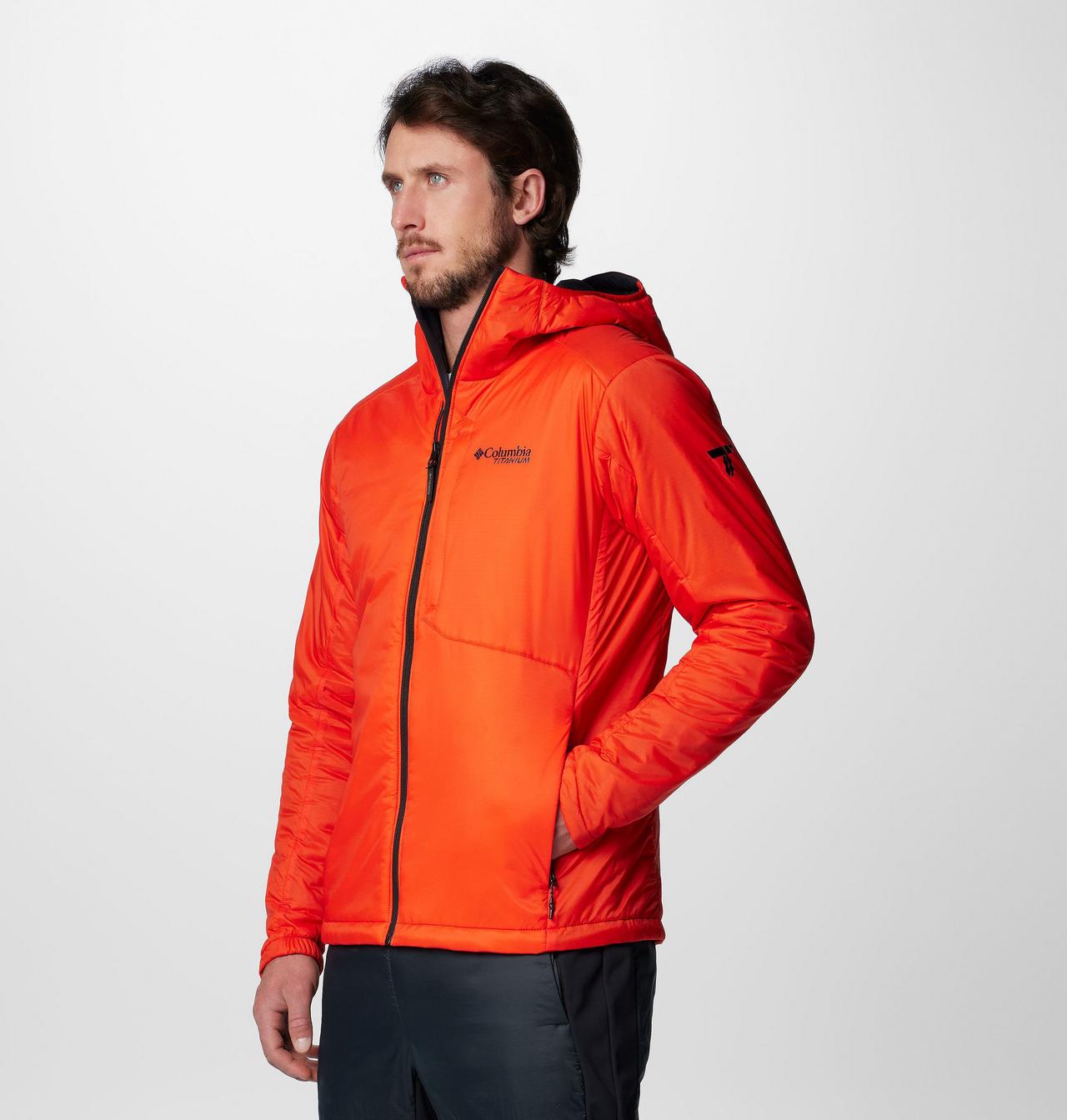Men's Silver Leaf™ Stretch Insulated II Jacket 4