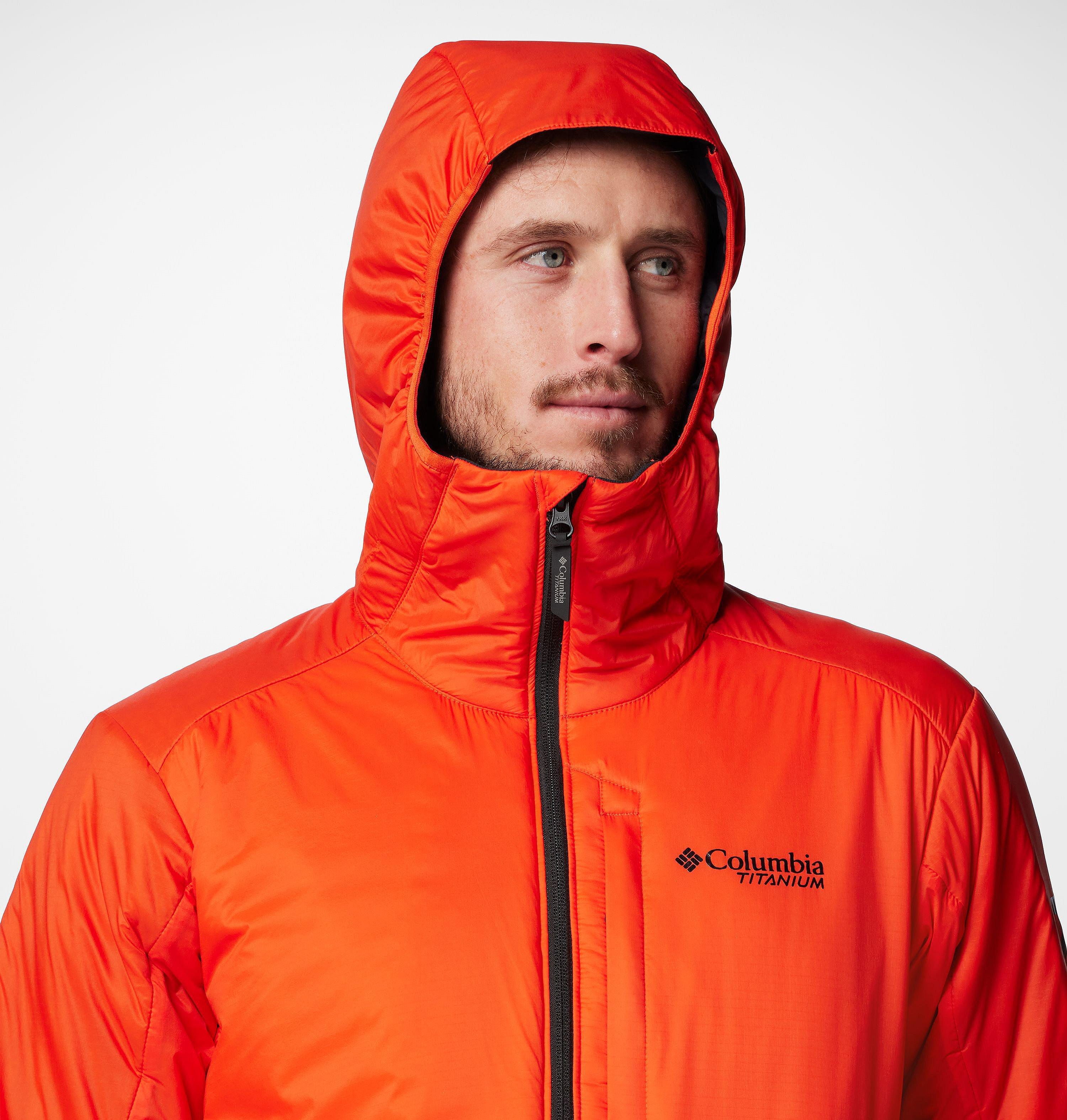 Men's Silver Leaf™ Stretch Insulated II Jacket | 839 | S 5