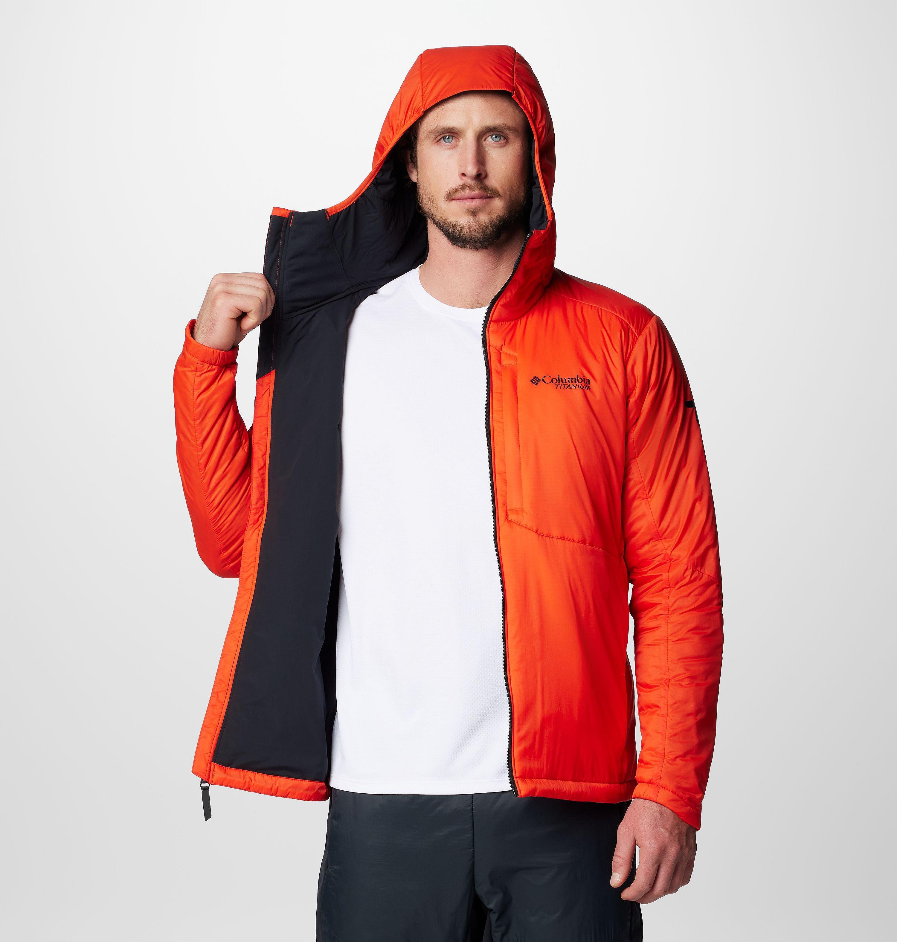 Men's Silver Leaf™ Stretch Insulated II Jacket | 839 | S 6