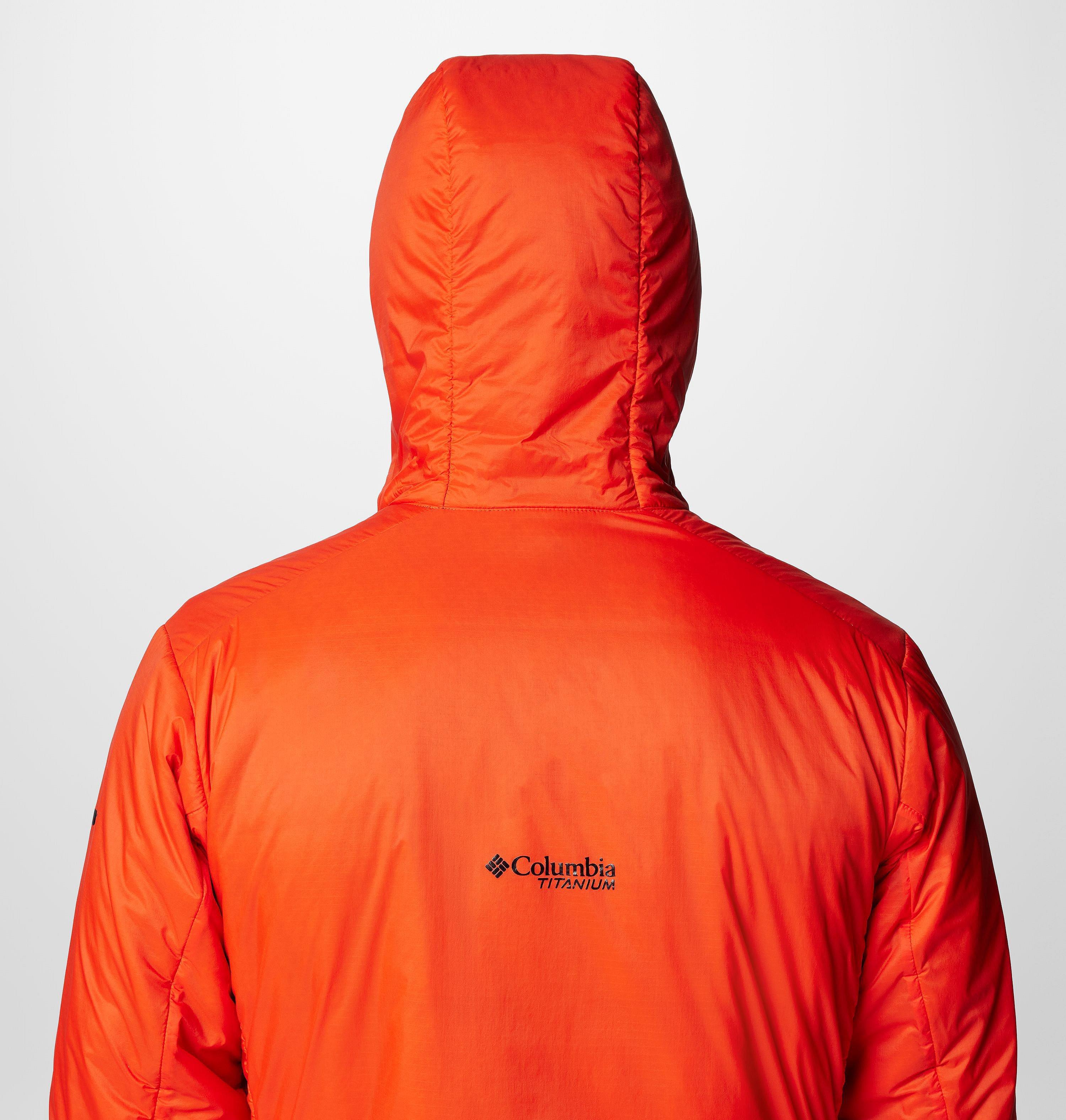 Men's Silver Leaf™ Stretch Insulated II Jacket | 839 | S 7