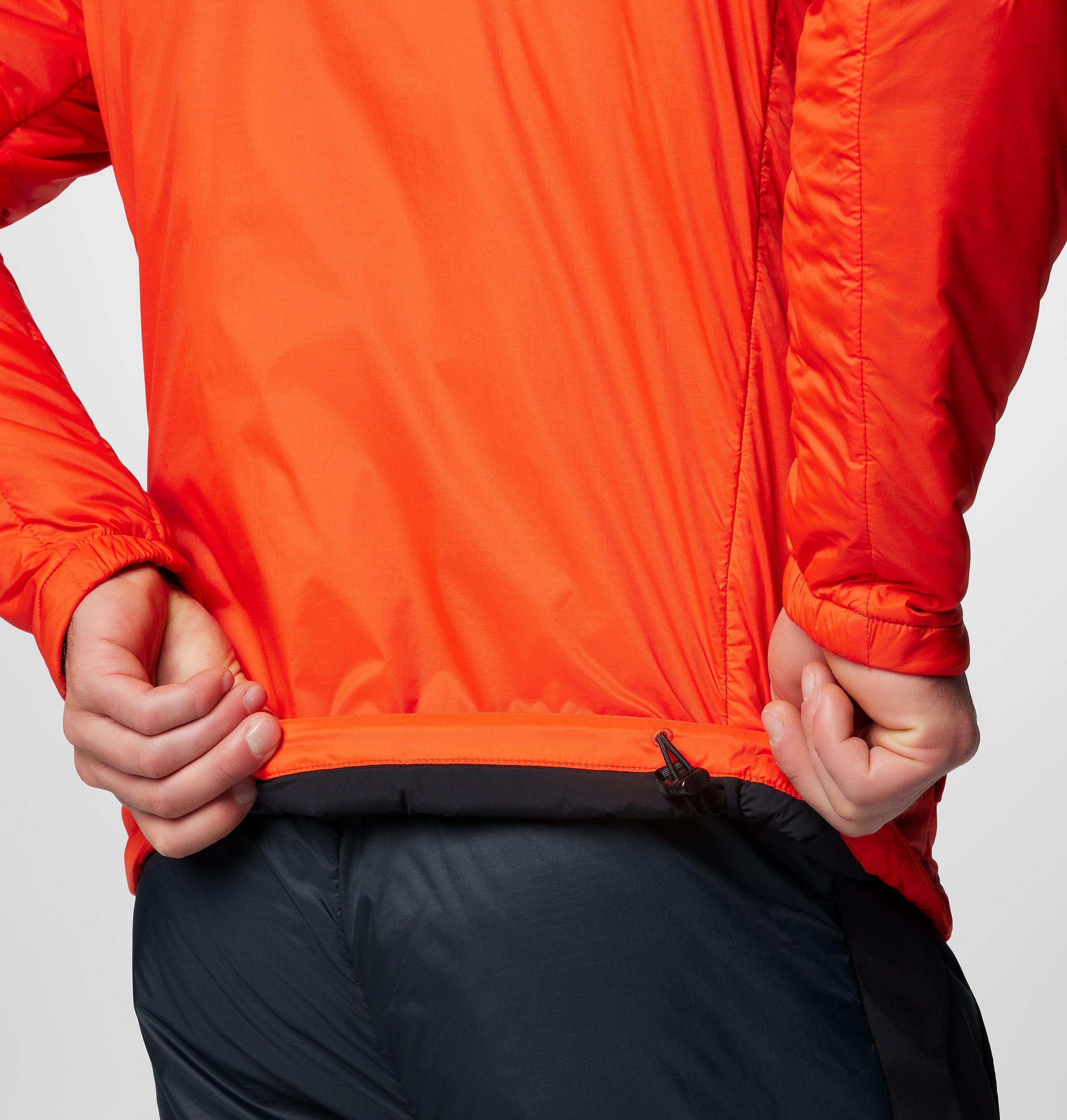 Men's Silver Leaf™ Stretch Insulated II Jacket | 839 | S 8