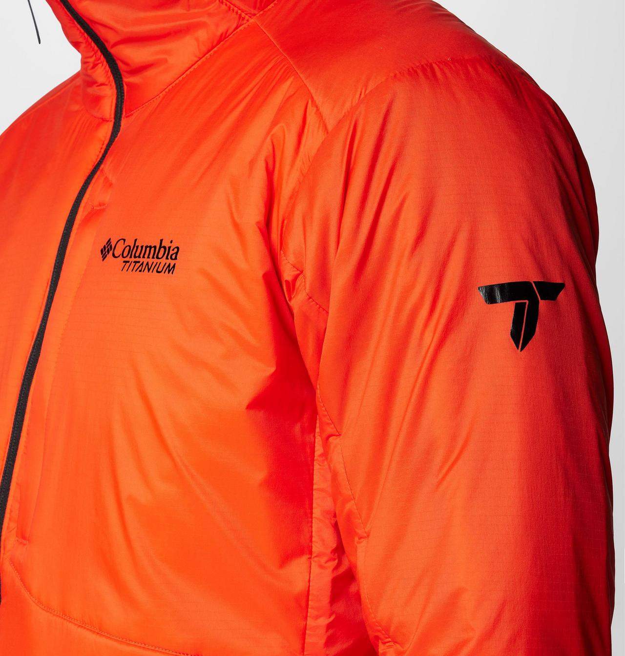 Men's Silver Leaf™ Stretch Insulated II Jacket 9
