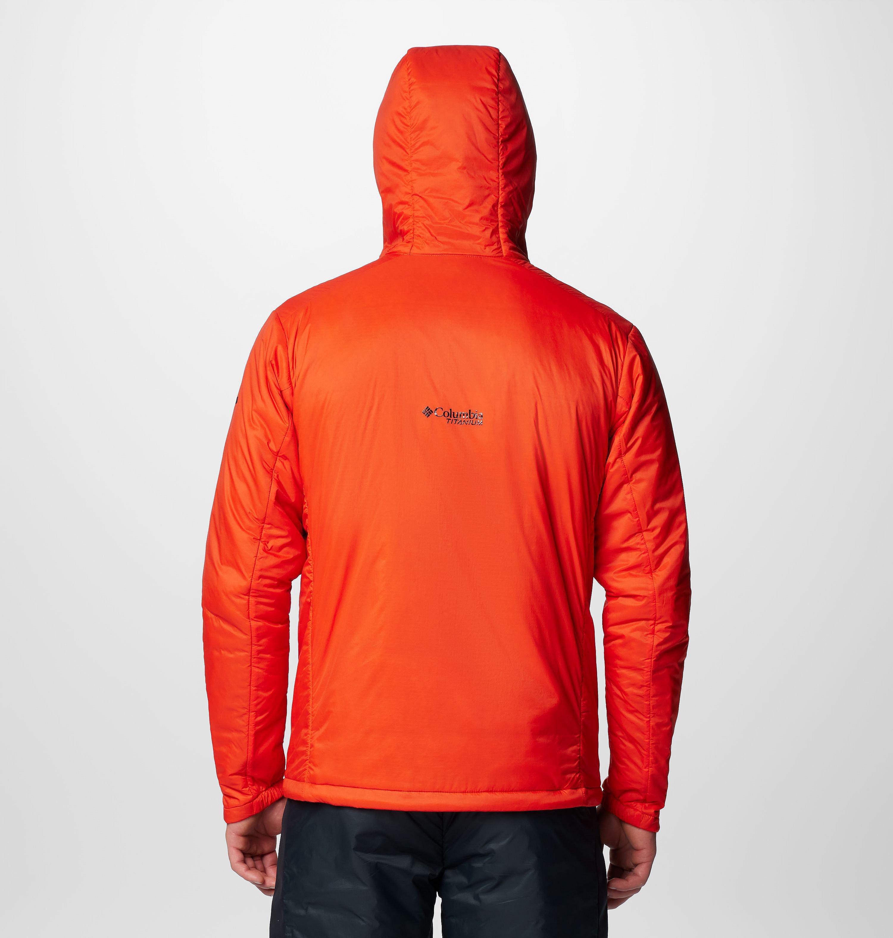 Men's Silver Leaf™ Stretch Insulated II Jacket | 839 | S 2