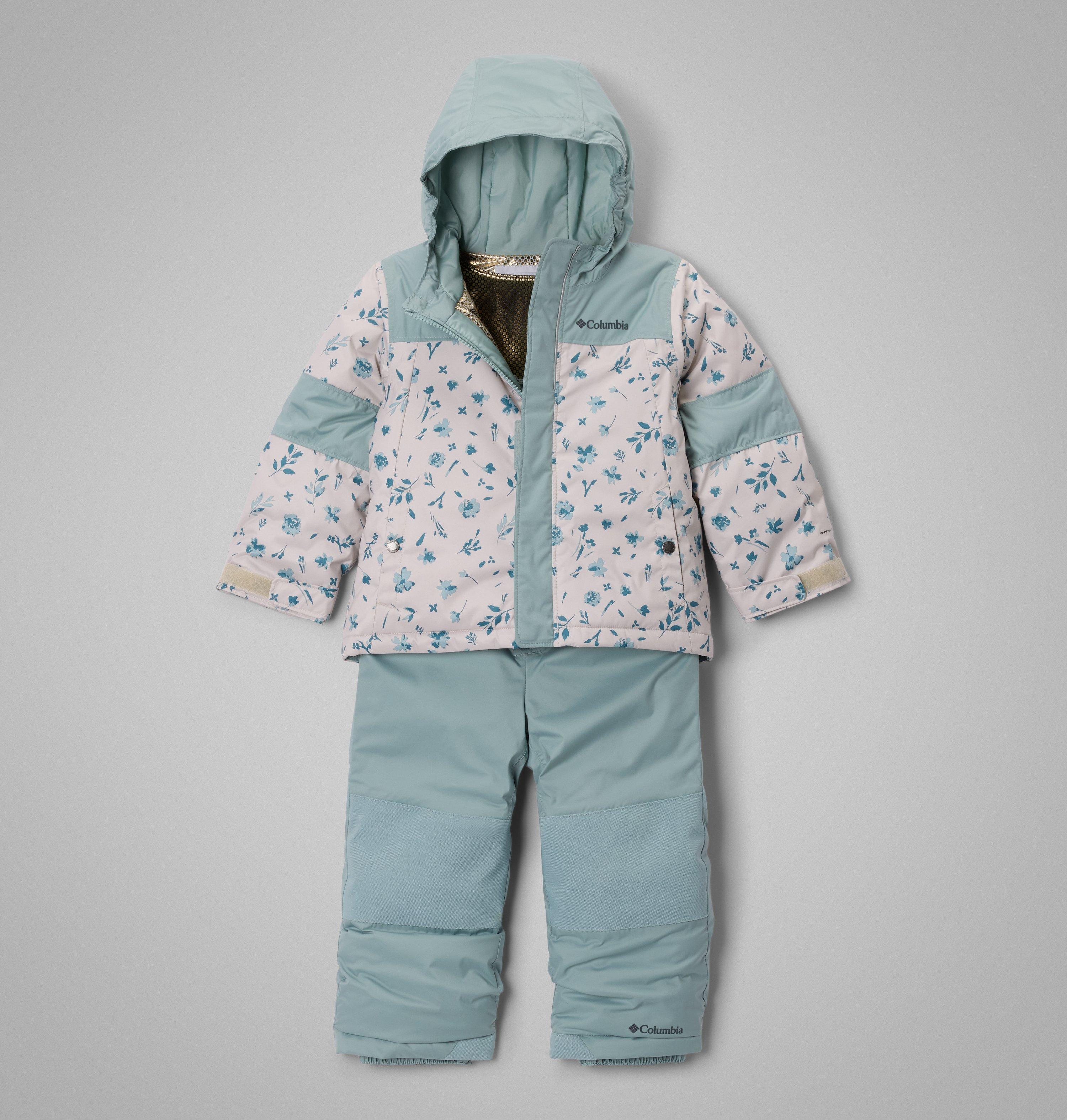 Columbia Toddler Mighty Mogul  II Set-