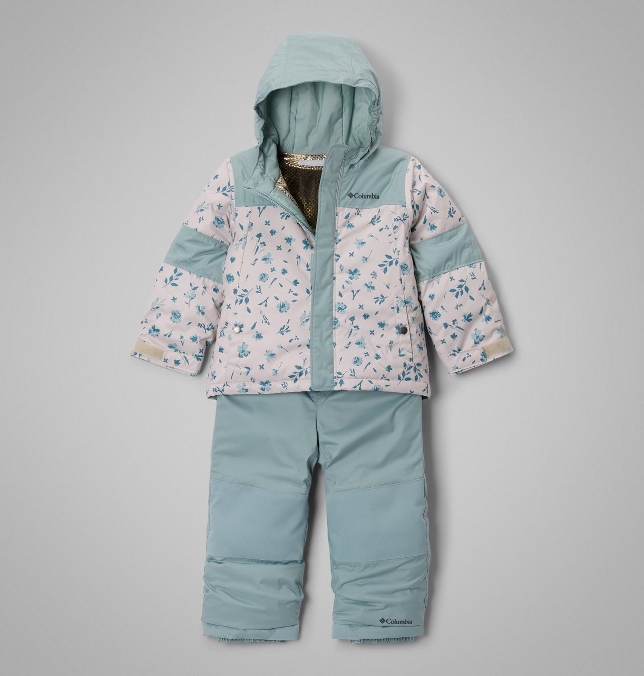 Toddler Mighty Mogul II Set | Columbia